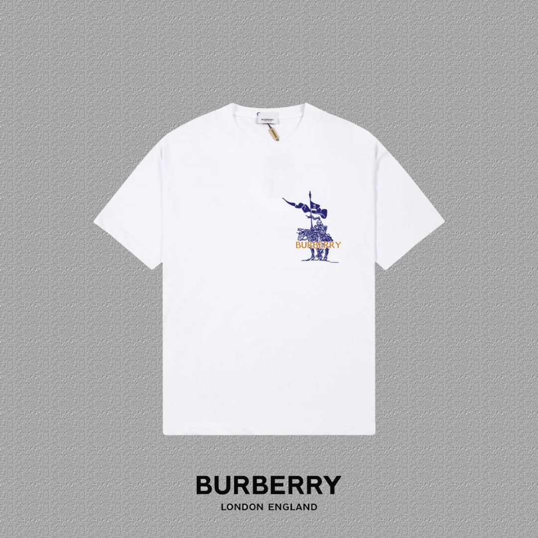 T-shirt Burberry Knight Signature