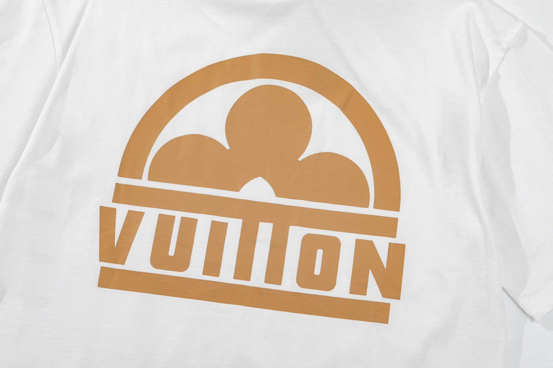 T-shirt Louis Vuitton Retro Logo