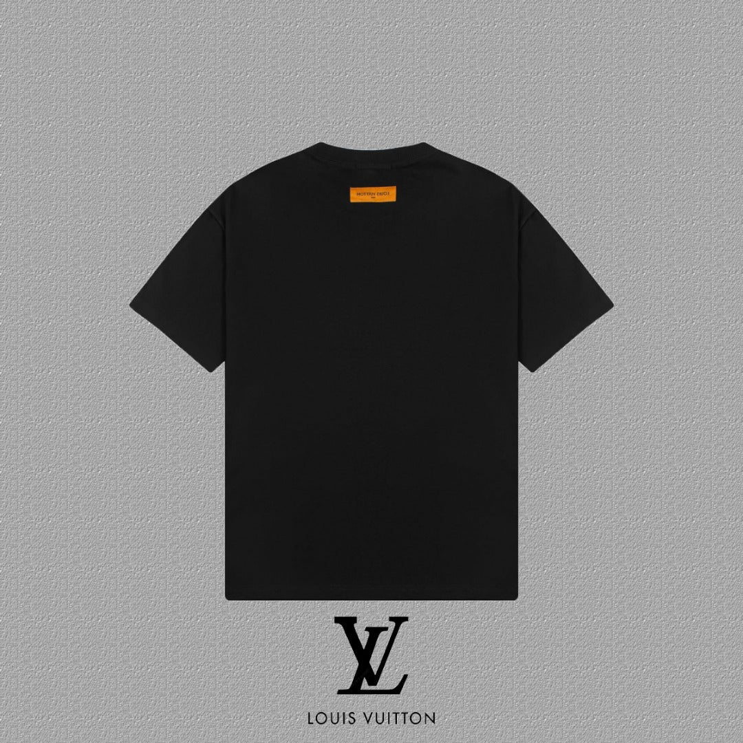 T-shirt Louis Vuitton Splash Art