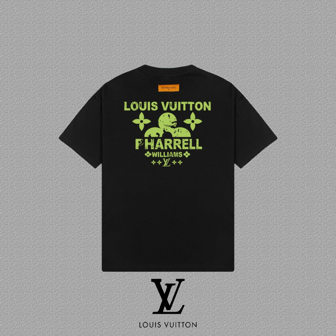 T-shirt Louis Vuitton x Pharrell Williams Navy
