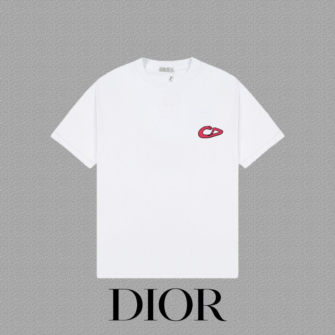 T-shirt Dior Minimal Signature