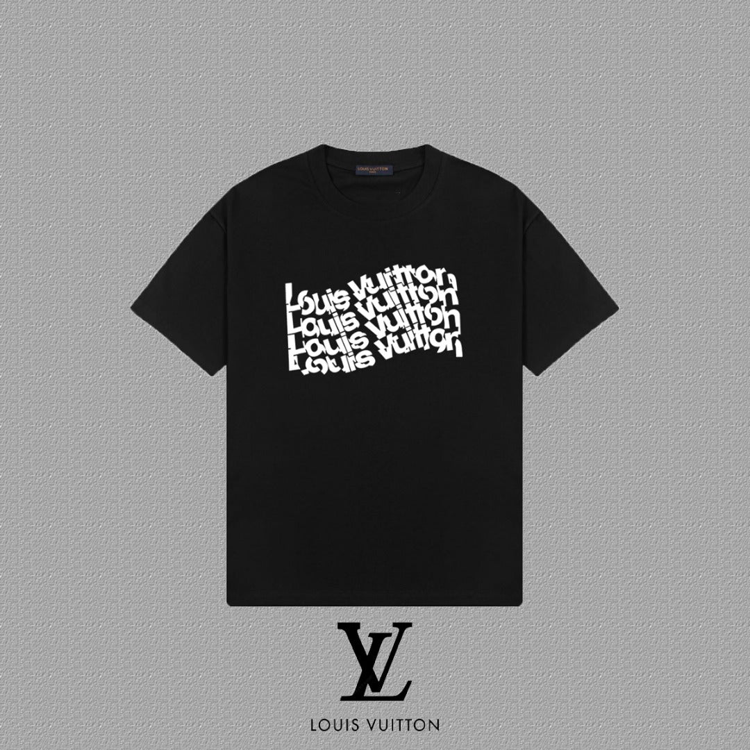 T-shirt Louis Vuitton Logo Motion
