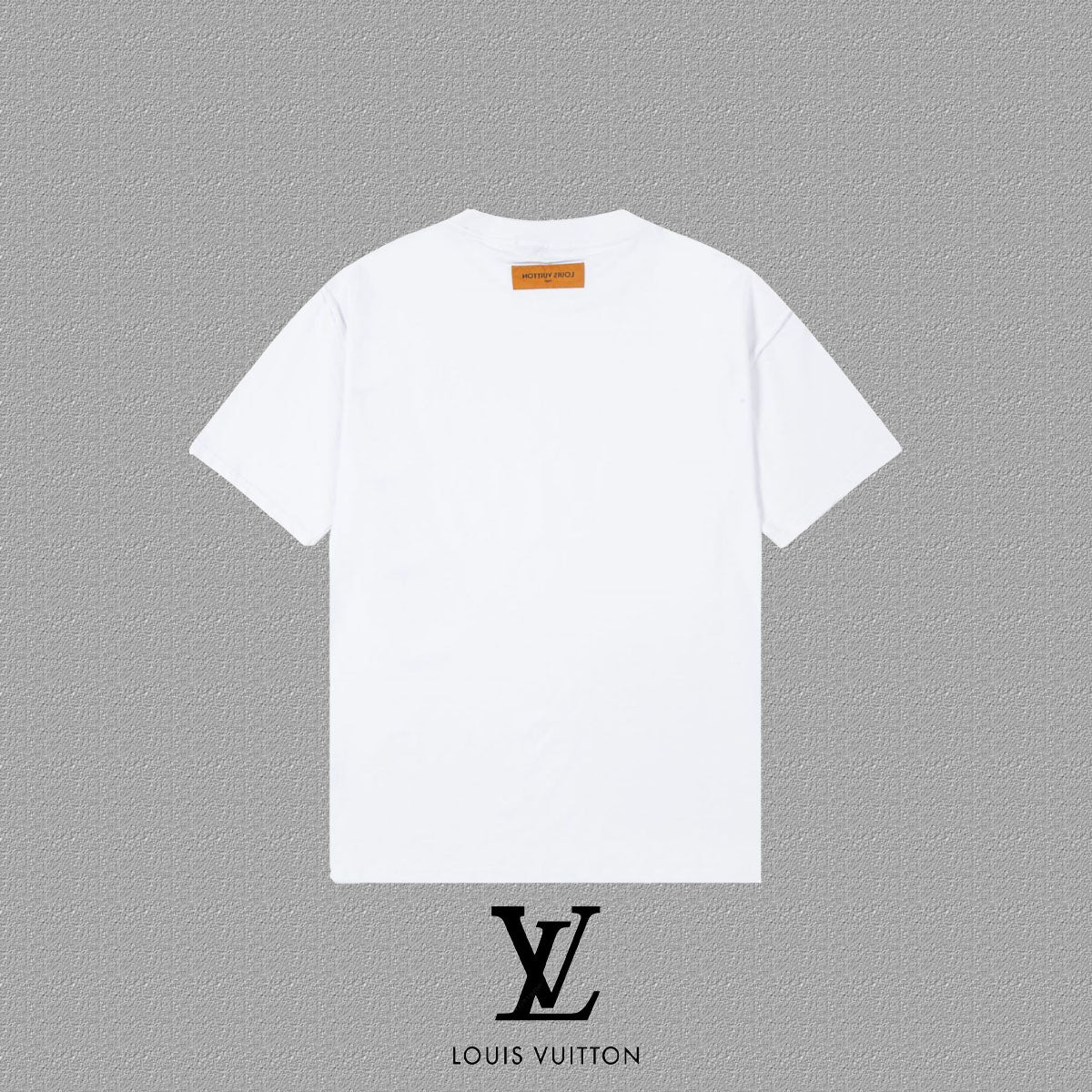 T-shirt Louis Vuitton Monogram Color Block