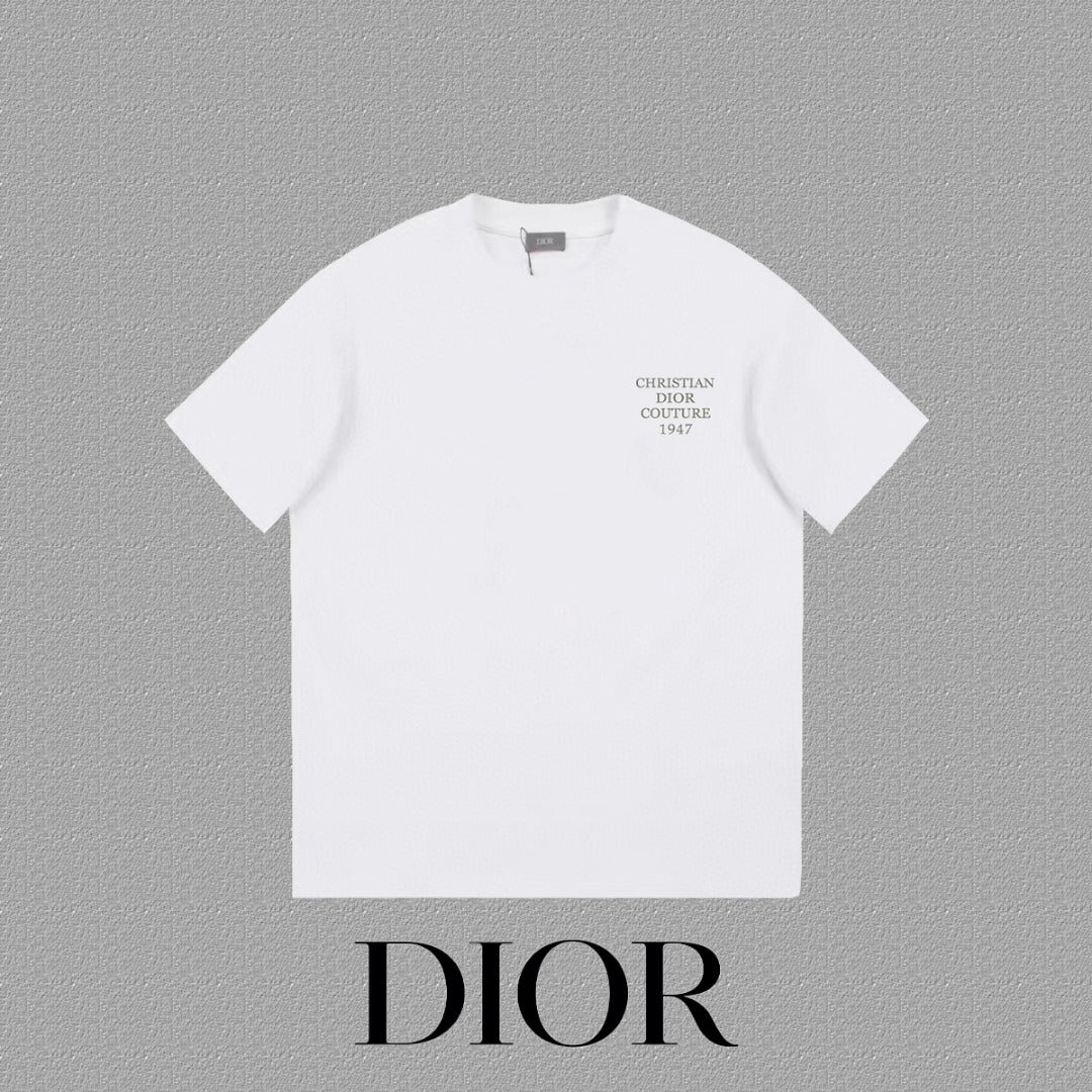 T-shirt Christian Dior Couture 1947