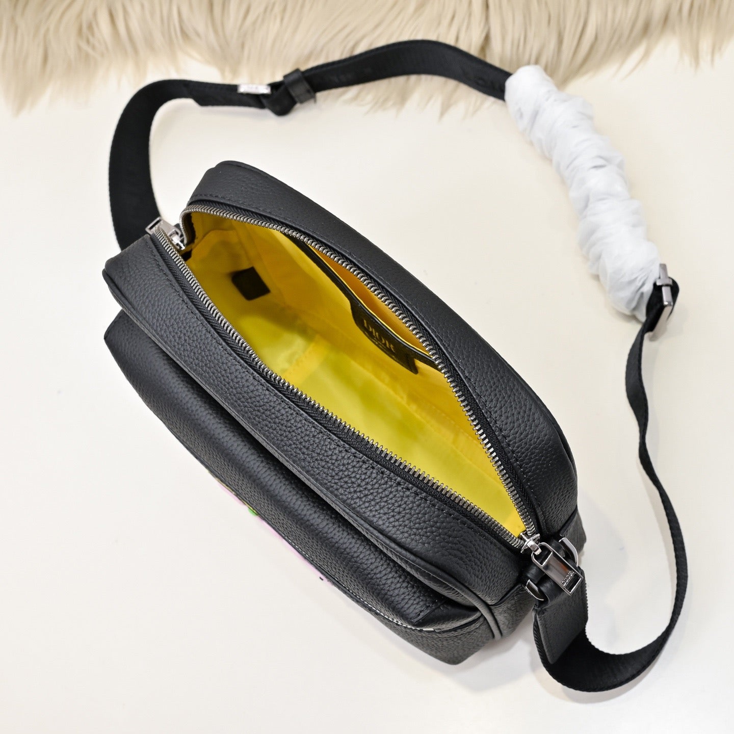 Dior Hit The Road Messenger Bag