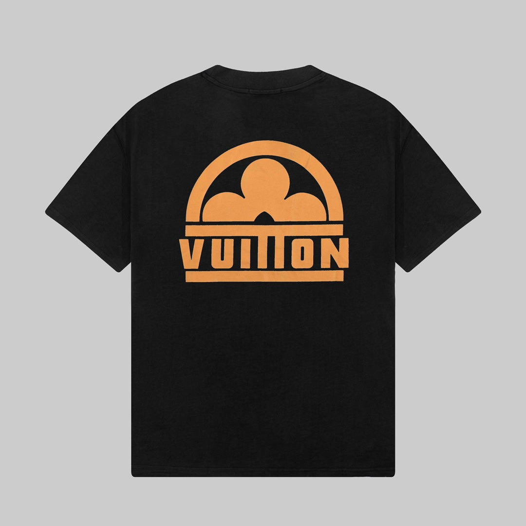 T-shirt Louis Vuitton Retro Logo