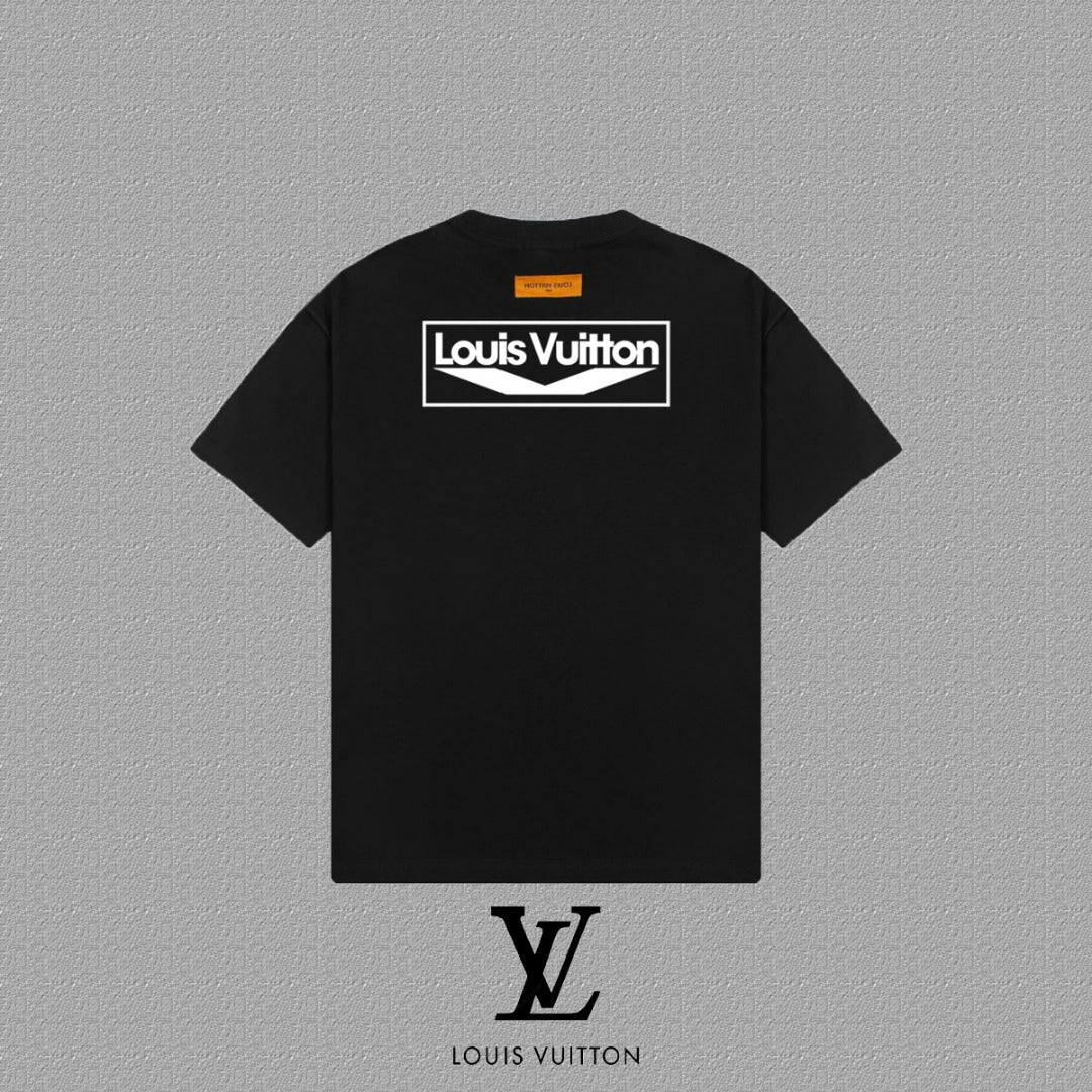 T-shirt Louis Vuitton Logo Motion