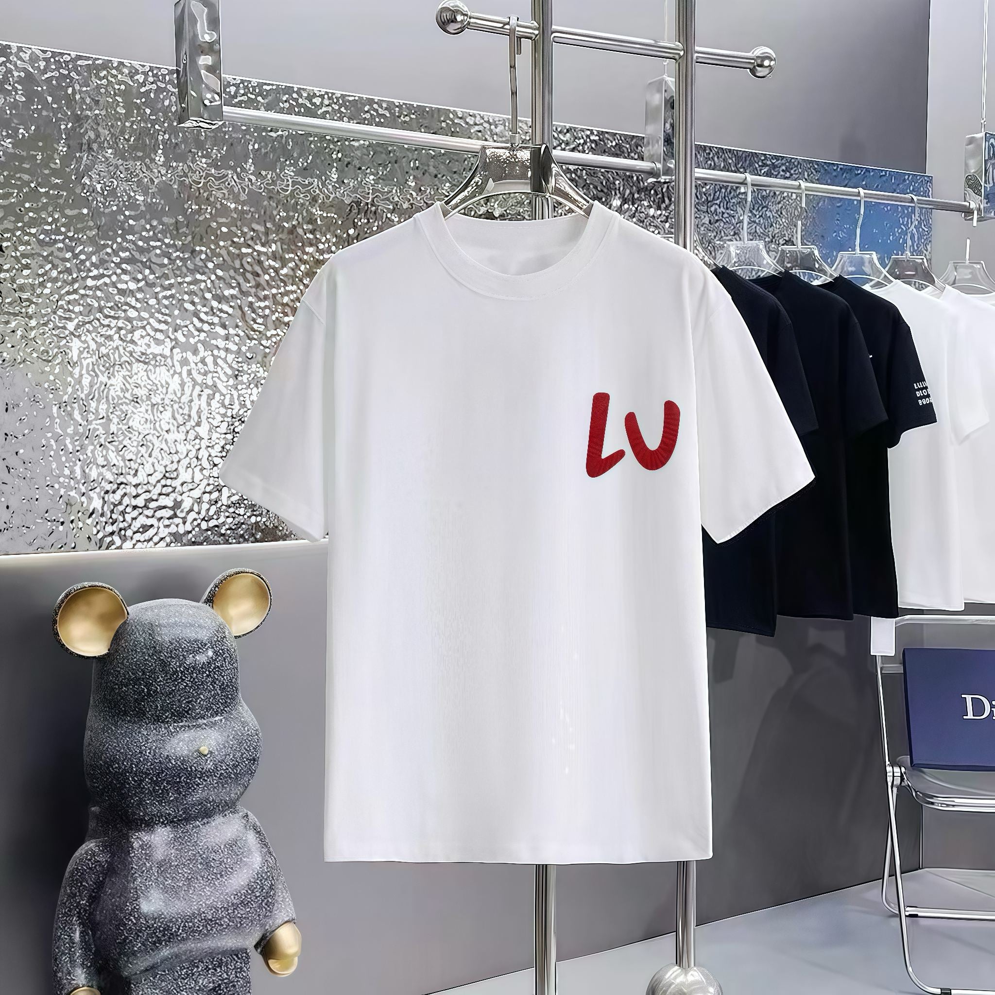 T-shirt Louis Vuitton Color Pop