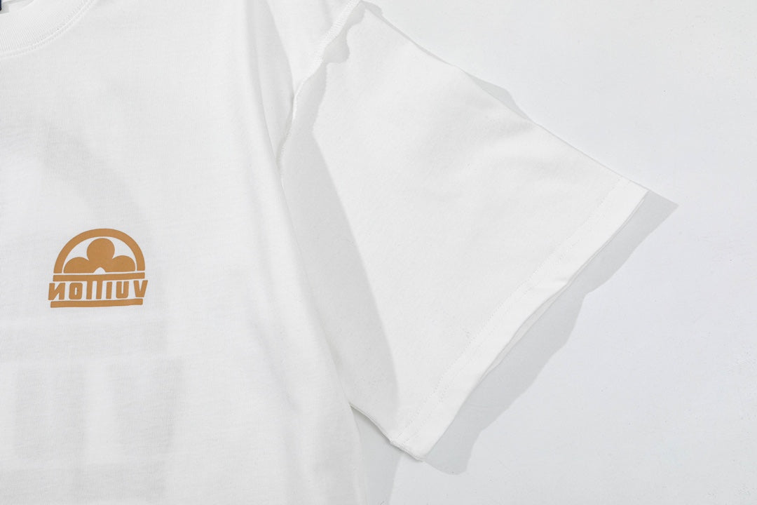 T-shirt Louis Vuitton Retro Logo