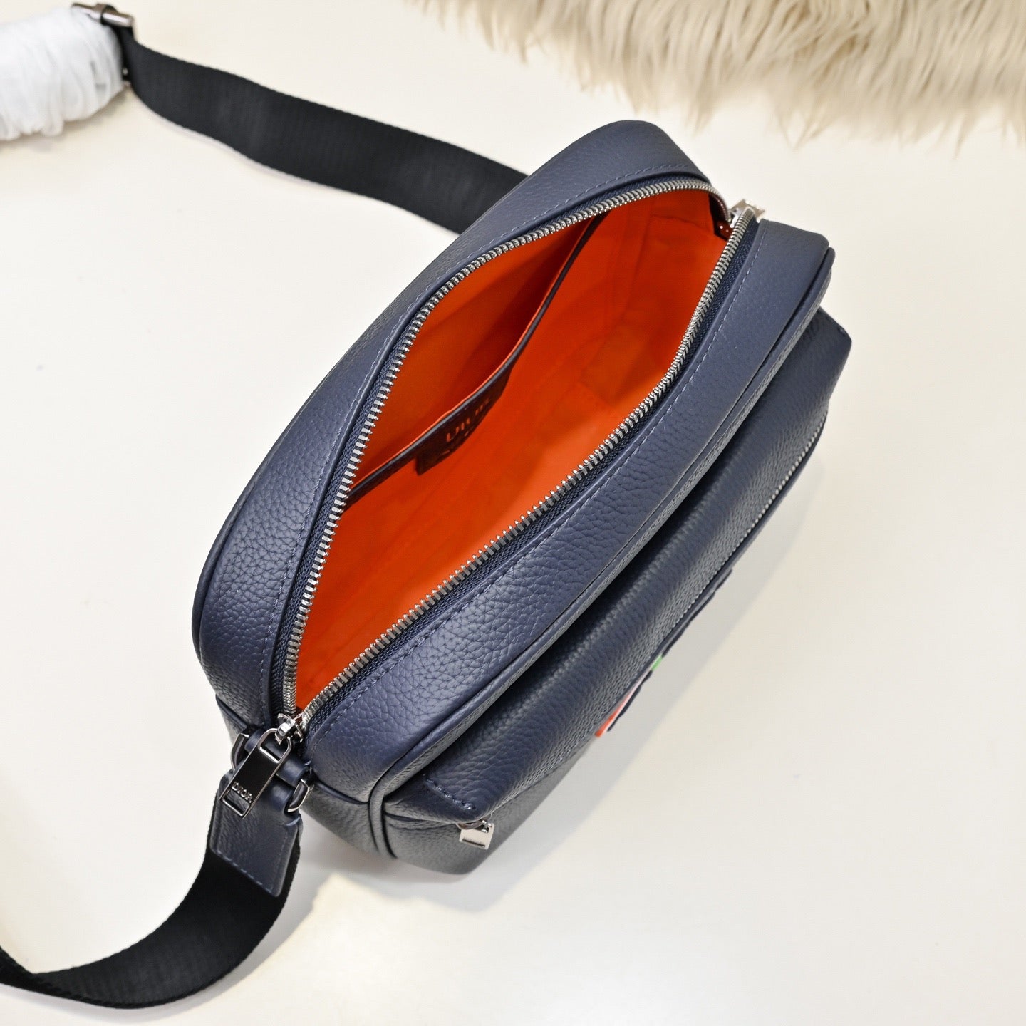 Dior Hit The Road Messenger Bag