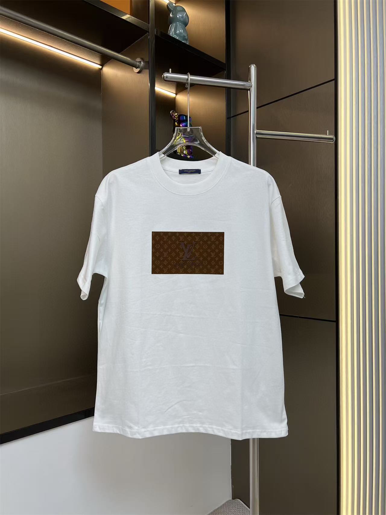 T-shirt Louis Vuitton – Monogram Signature