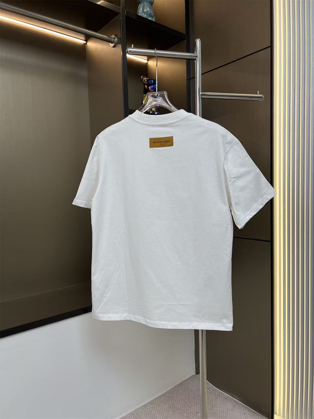T-shirt Louis Vuitton – Monogram Signature