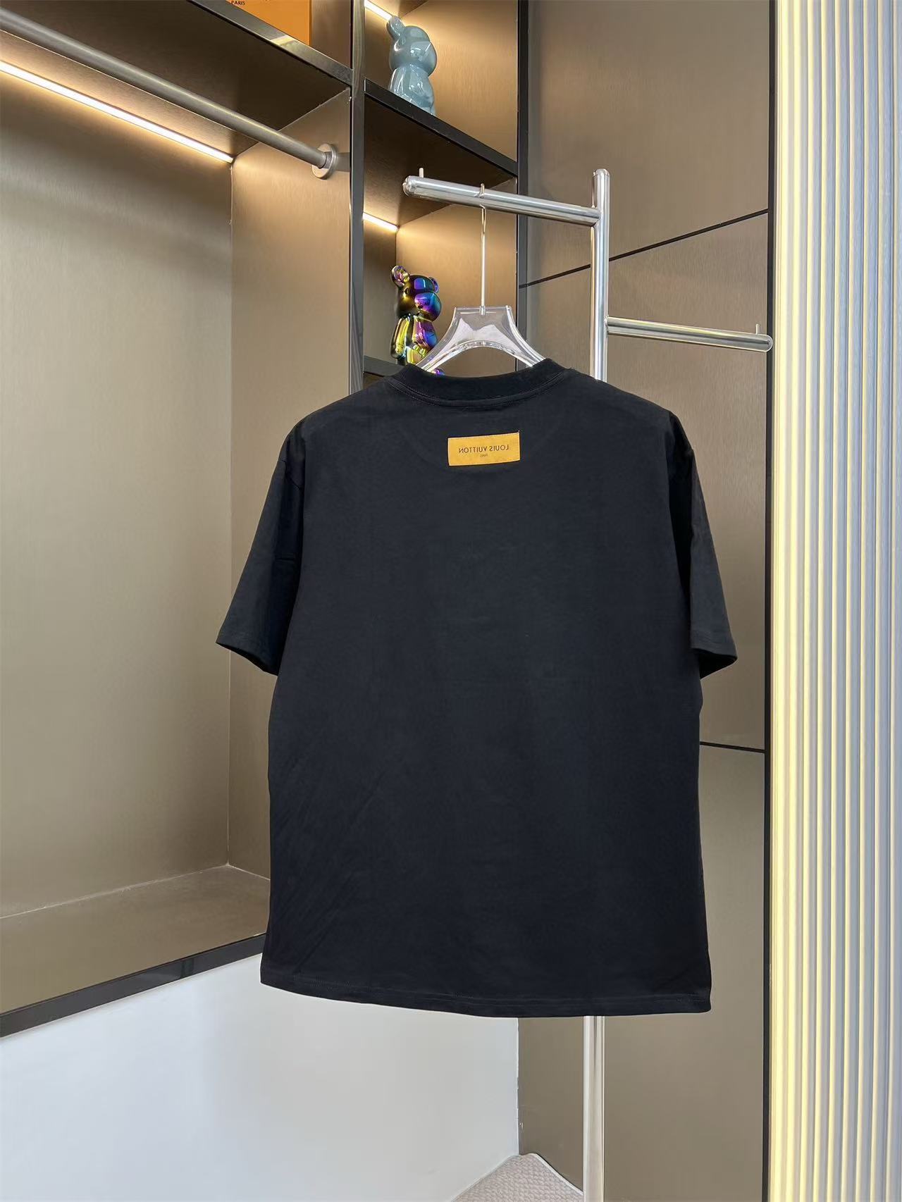 T-shirt Louis Vuitton – Monogram Signature