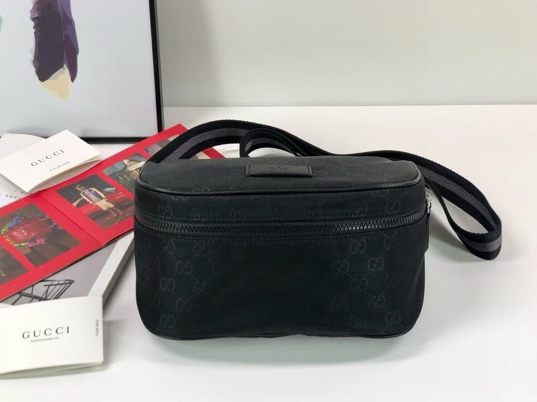 Sac Crossbody GG Noir – Gucci