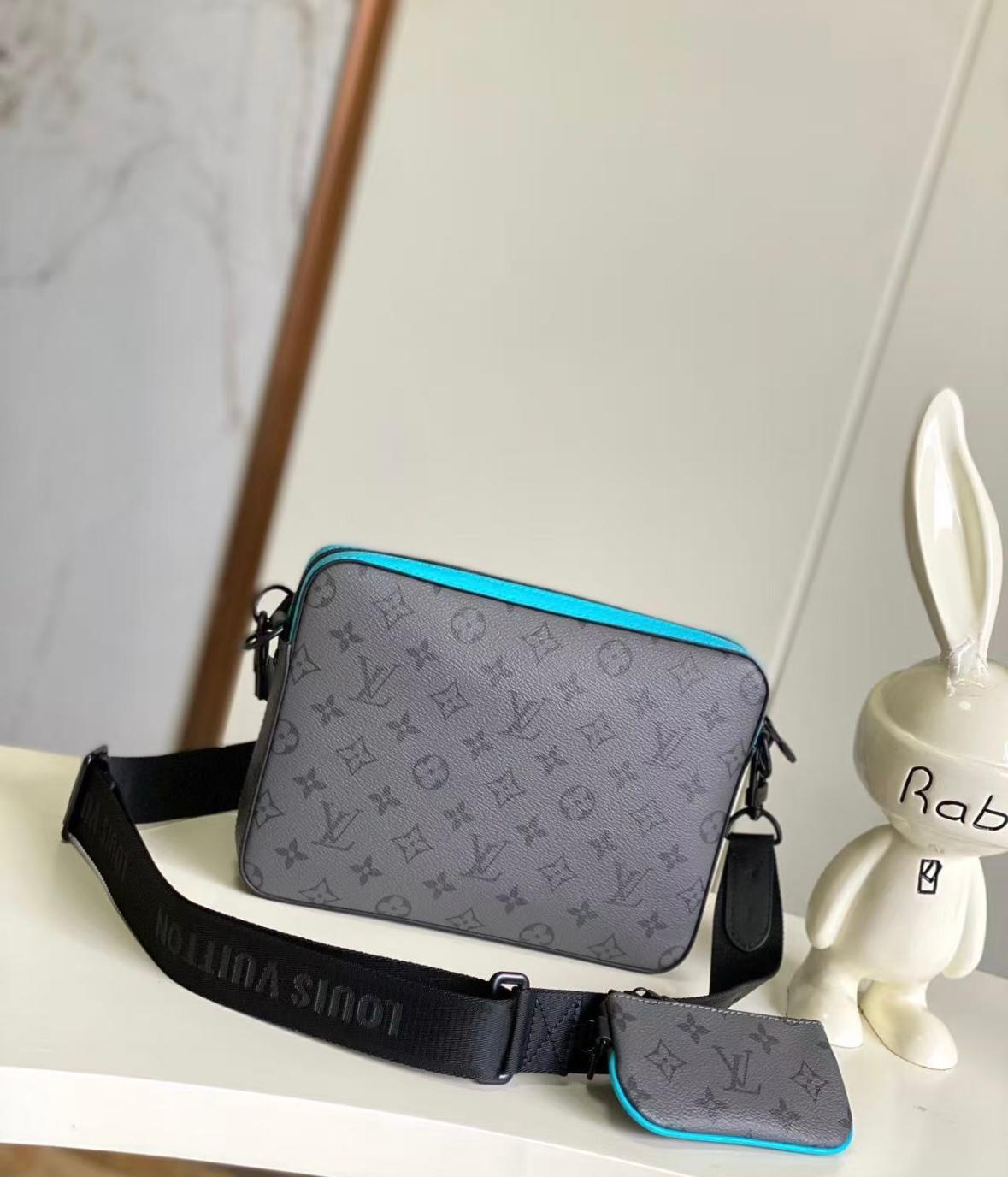 Sac bandoulière Louis Vuitton – Monogram Moderne