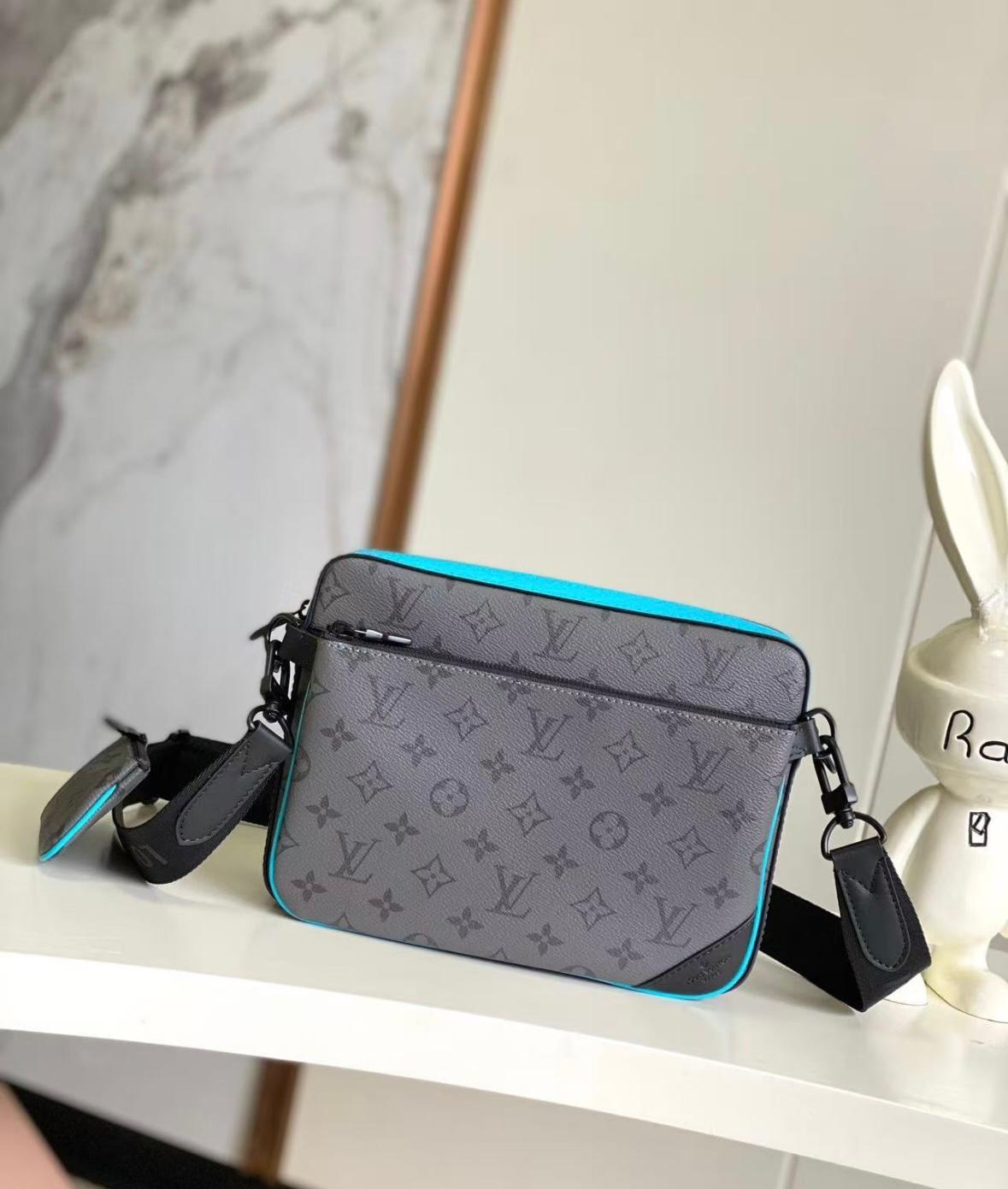 Sac bandoulière Louis Vuitton – Monogram Moderne