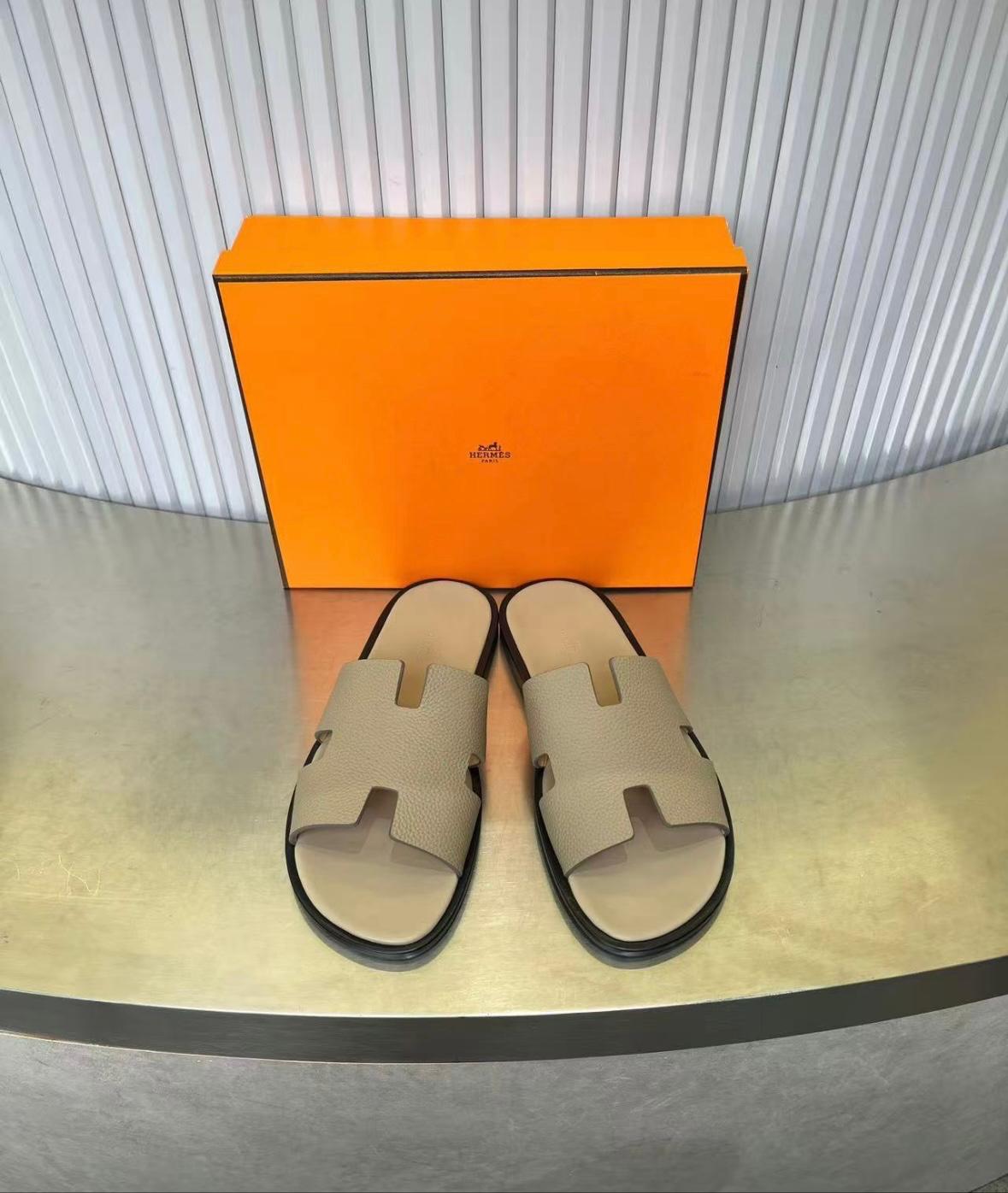 Sandales Hermès – Modèle Iconique