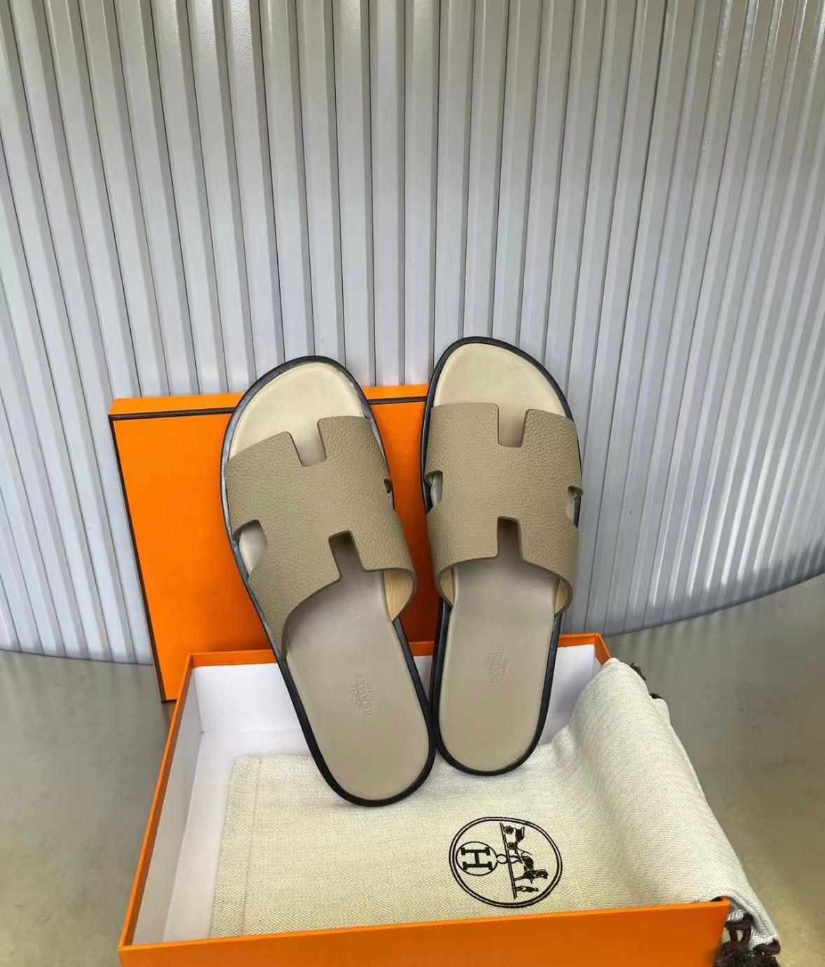 Sandales Hermès – Modèle Iconique