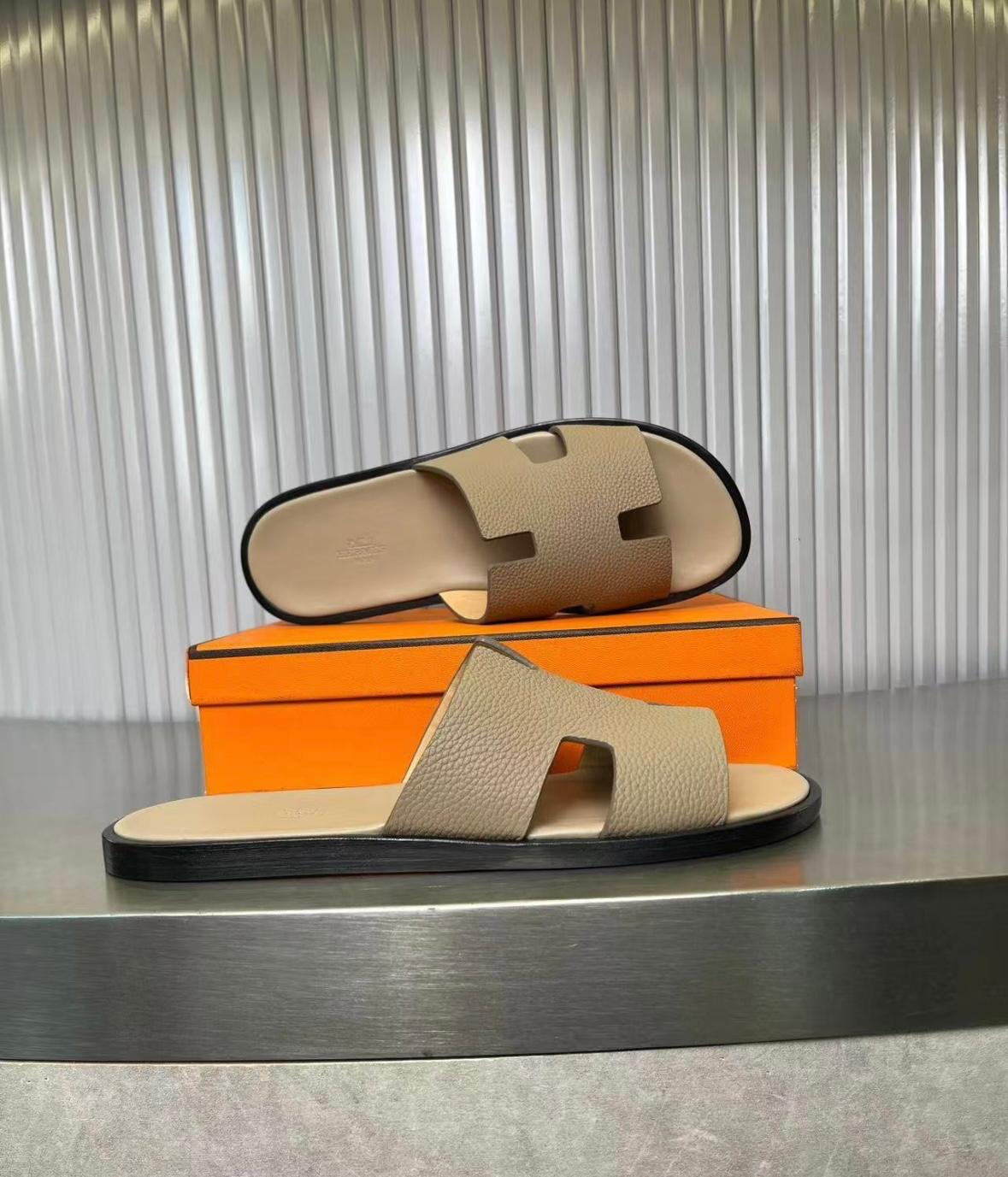 Sandales Hermès – Modèle Iconique