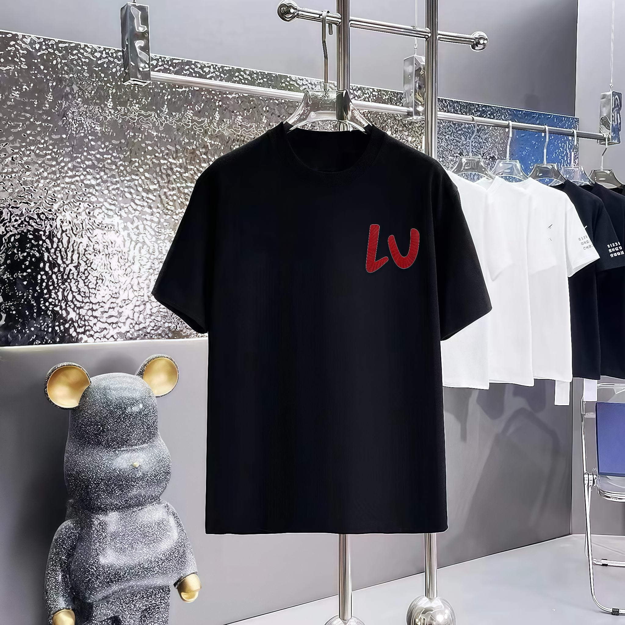 T-shirt Louis Vuitton Color Pop