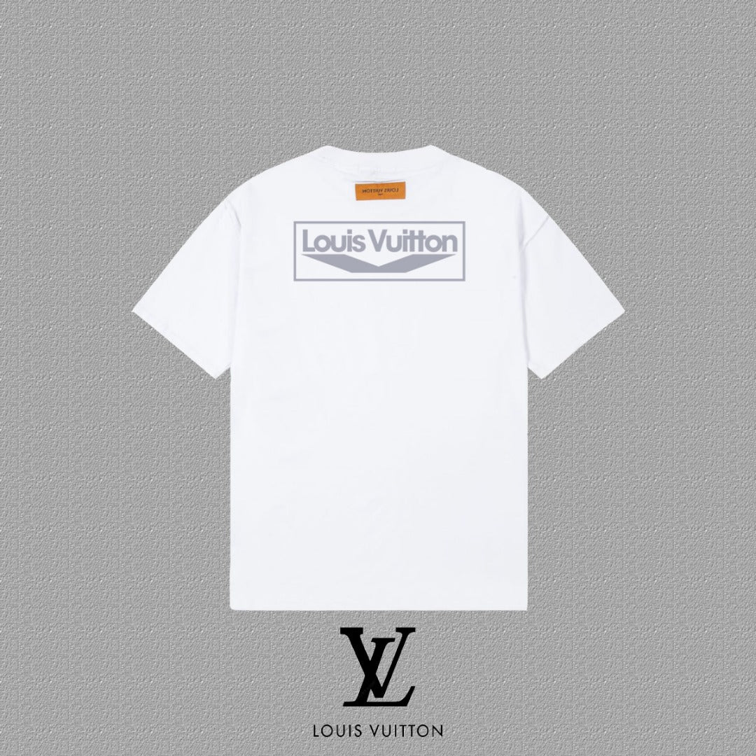 T-shirt Louis Vuitton Logo Motion