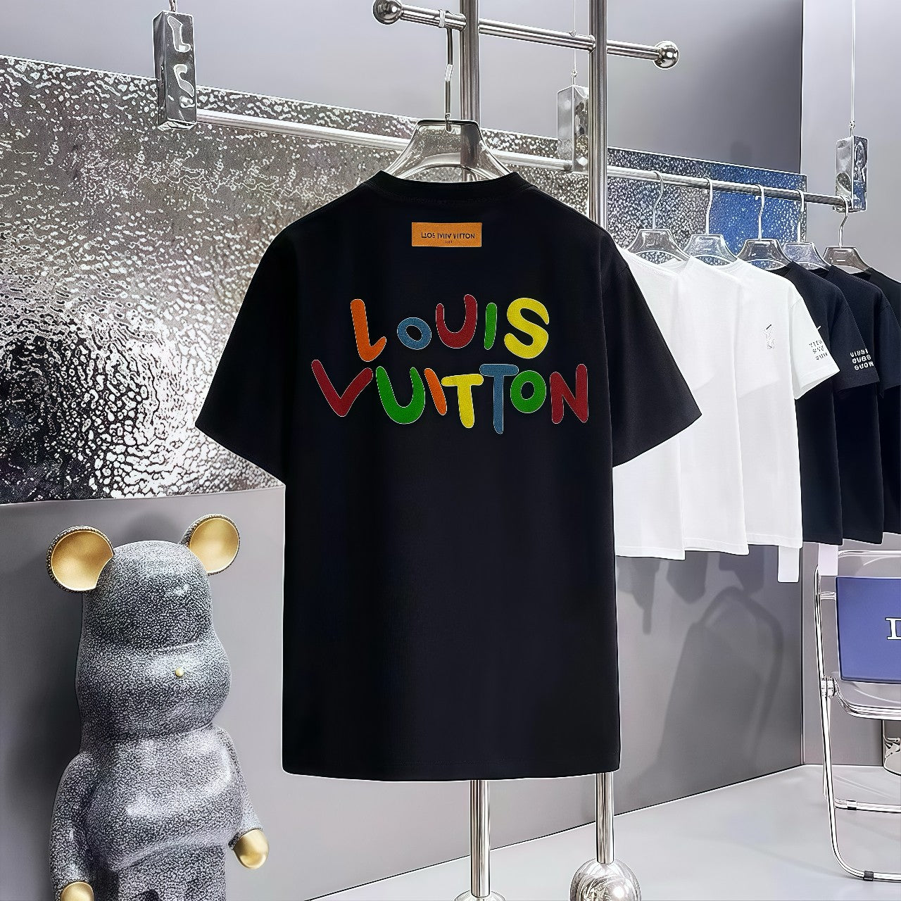 T-shirt Louis Vuitton Color Pop