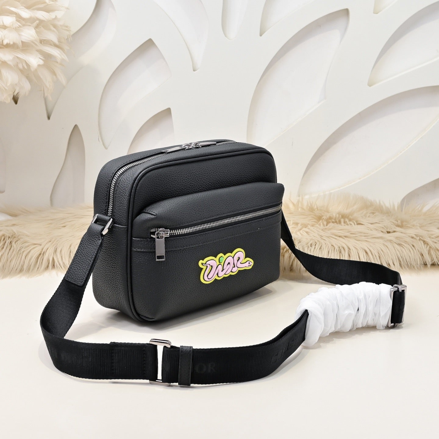 Dior Hit The Road Messenger Bag