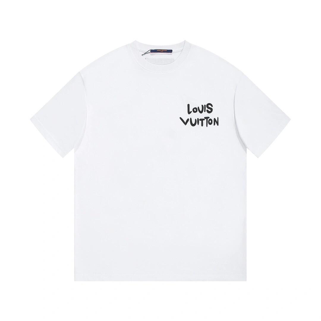 T-shirt Louis Vuitton Jazz Graphic