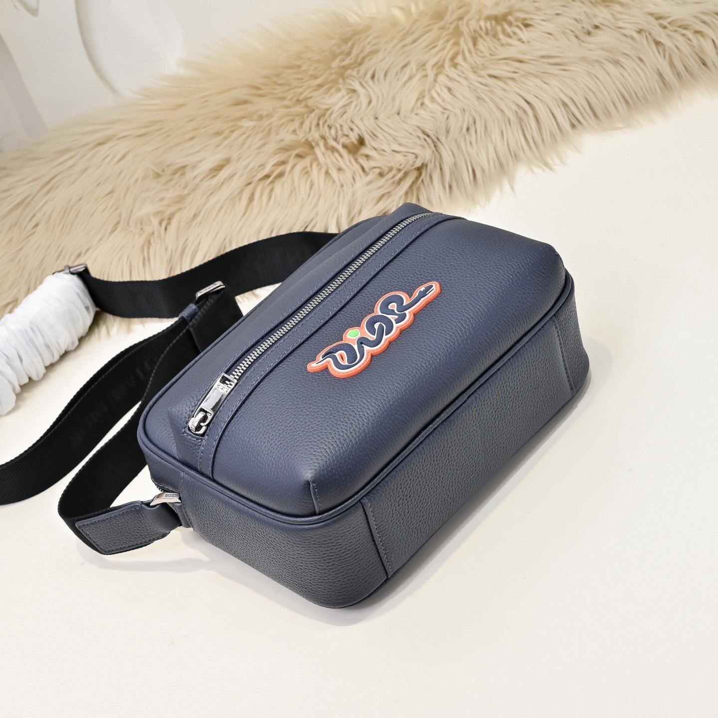 Dior Hit The Road Messenger Bag