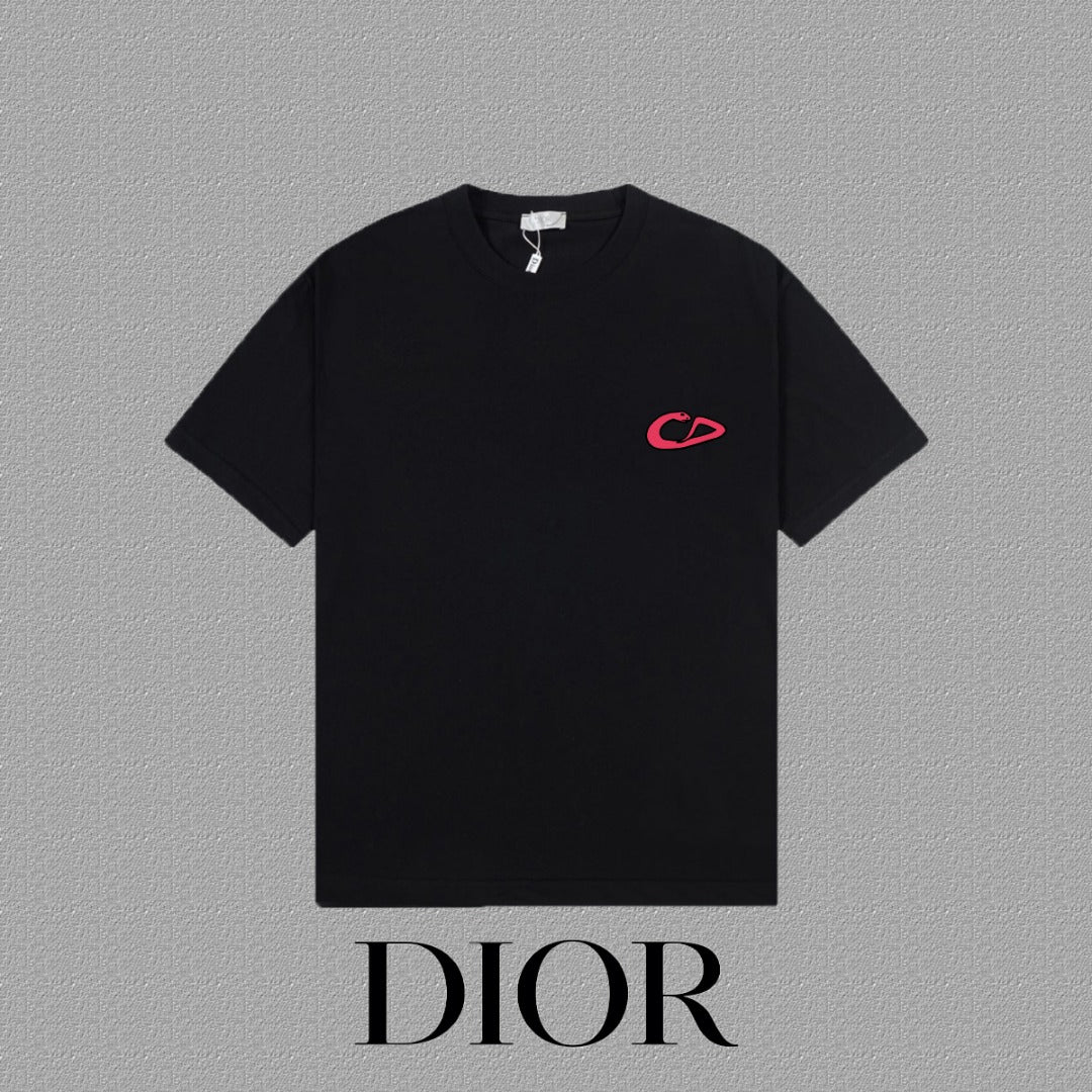 T-shirt Dior Minimal Signature