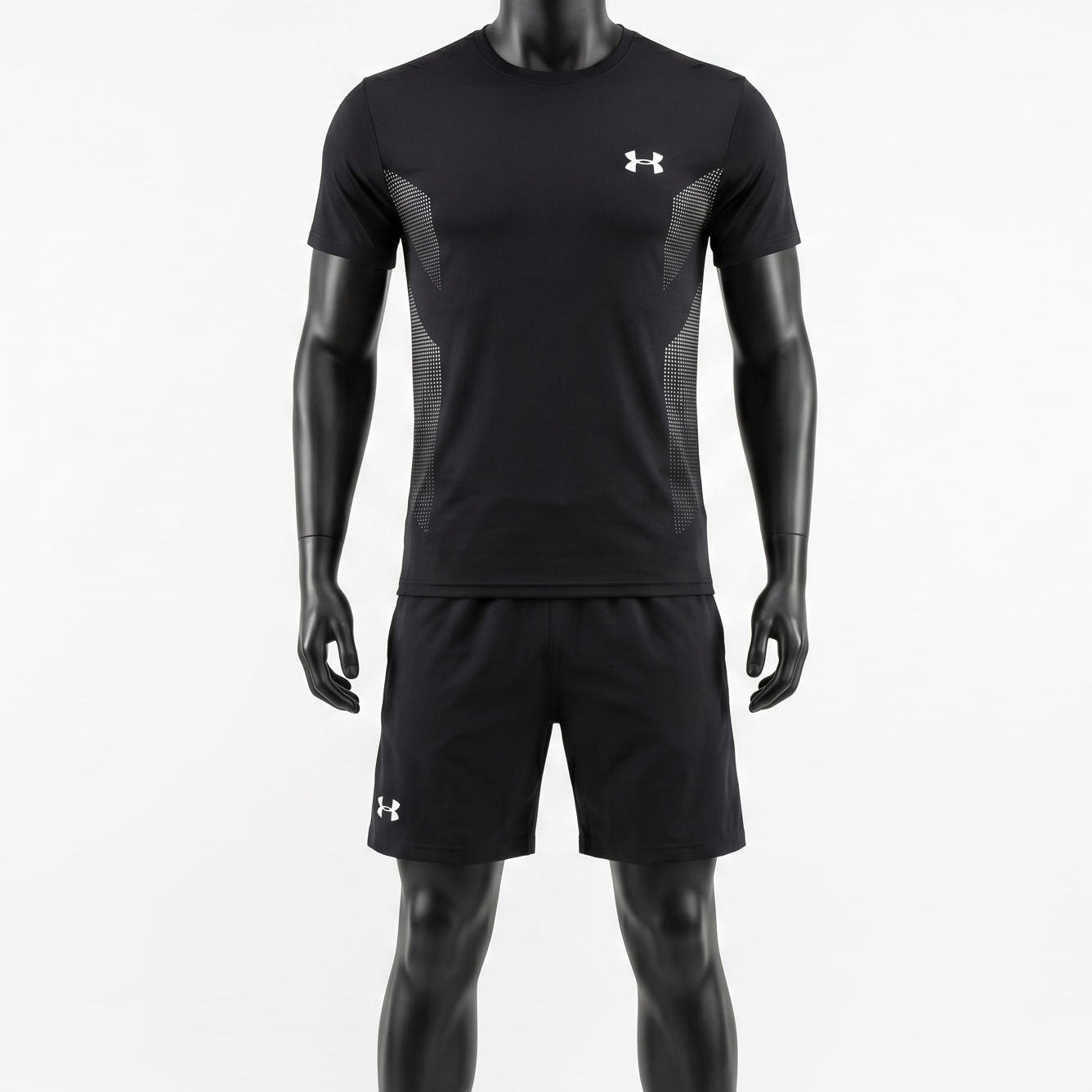 Ensemble Under Armour Running Homme Noir