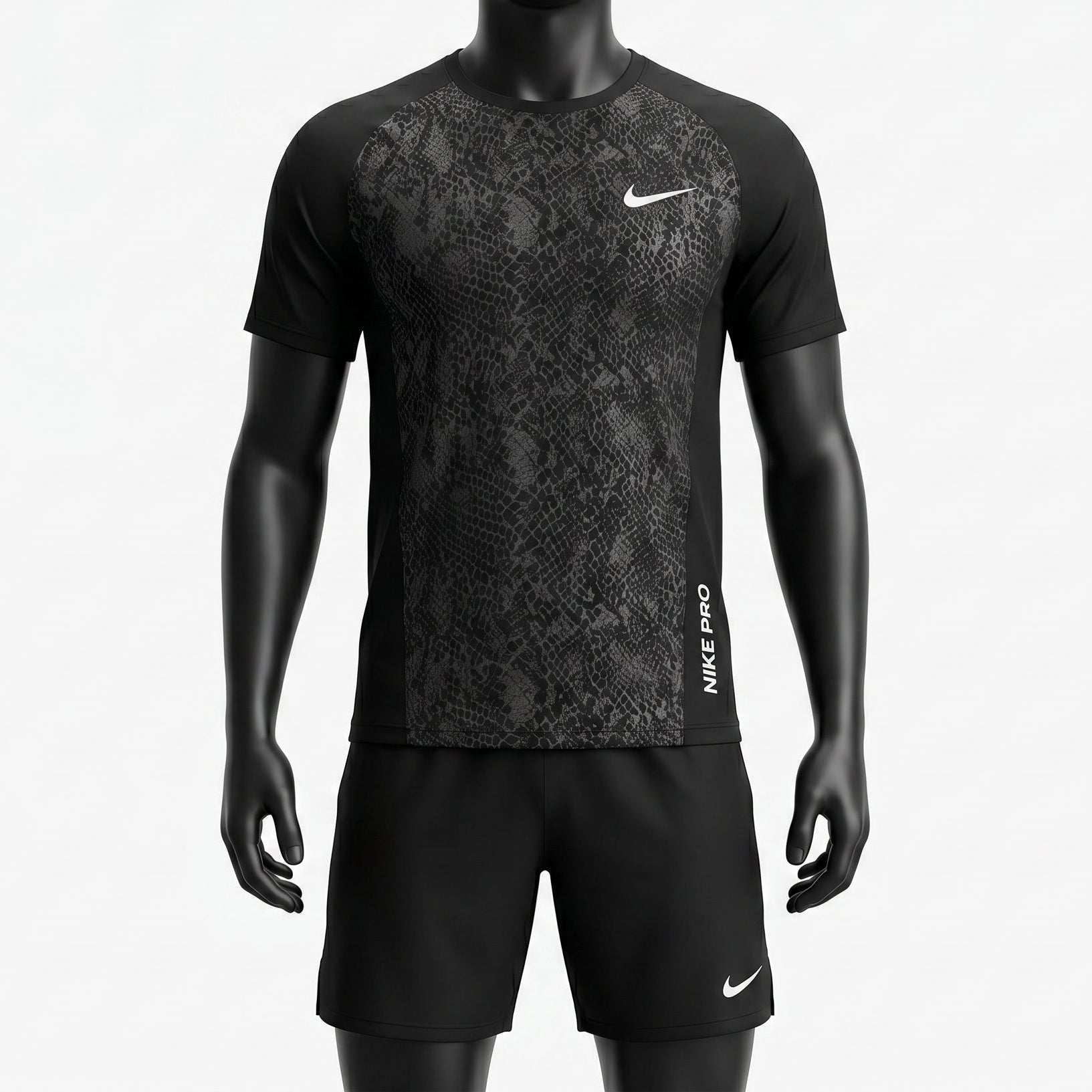 Ensemble Nike Noir