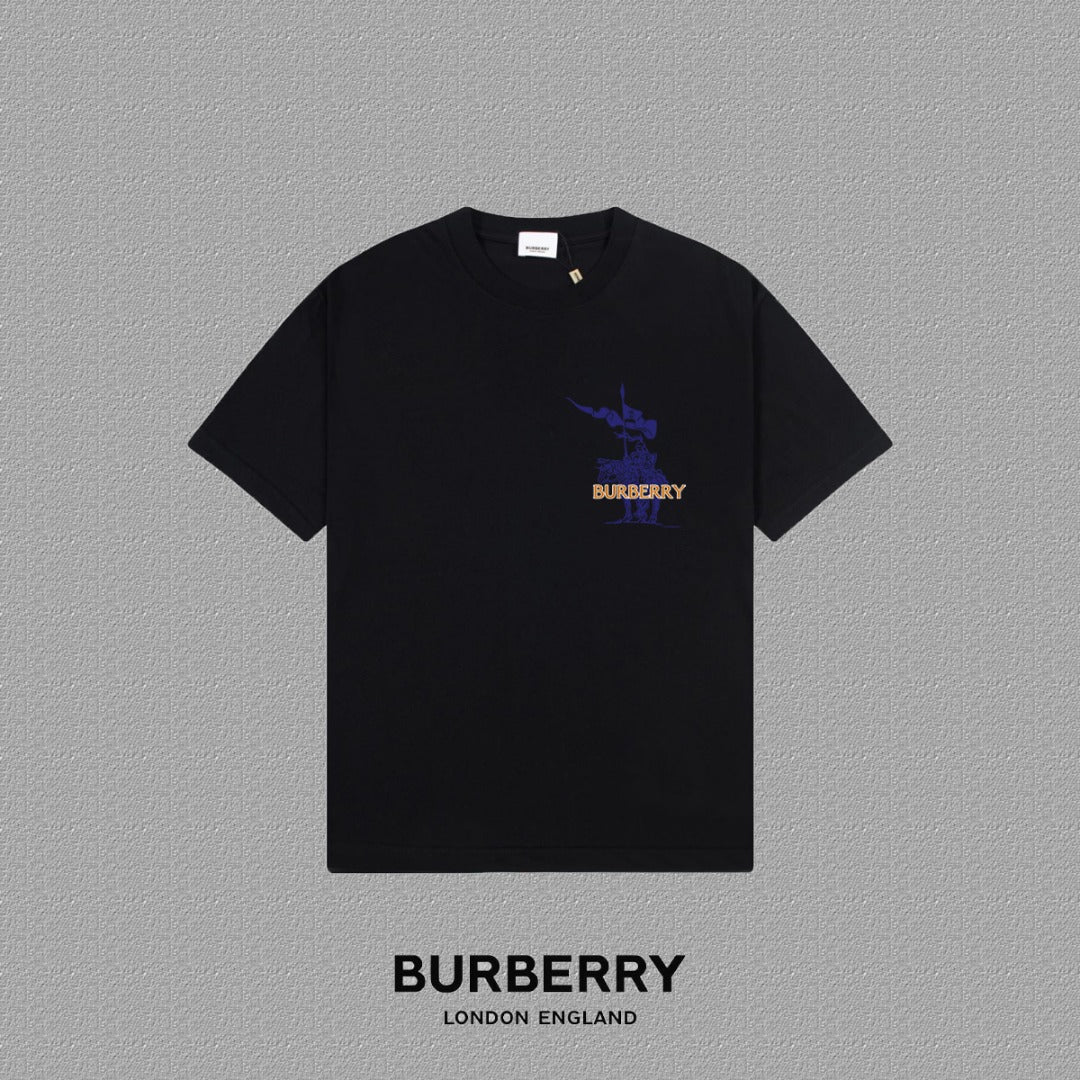 T-shirt Burberry Knight Signature