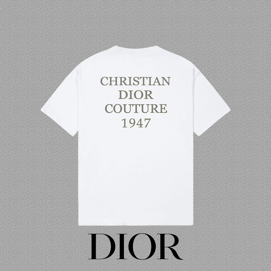 T-shirt Christian Dior Couture 1947