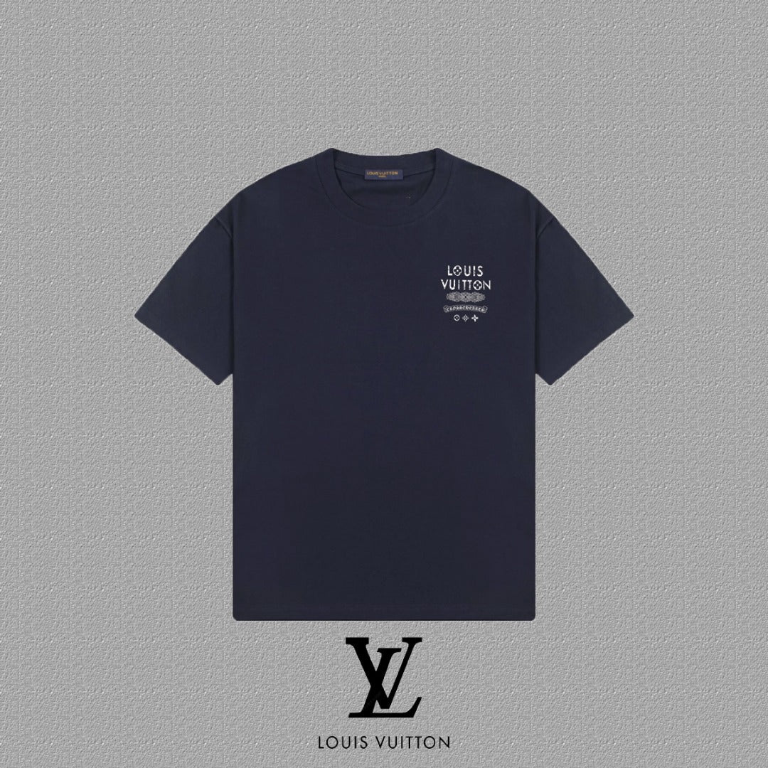 T-shirt Louis Vuitton Cross Hearts