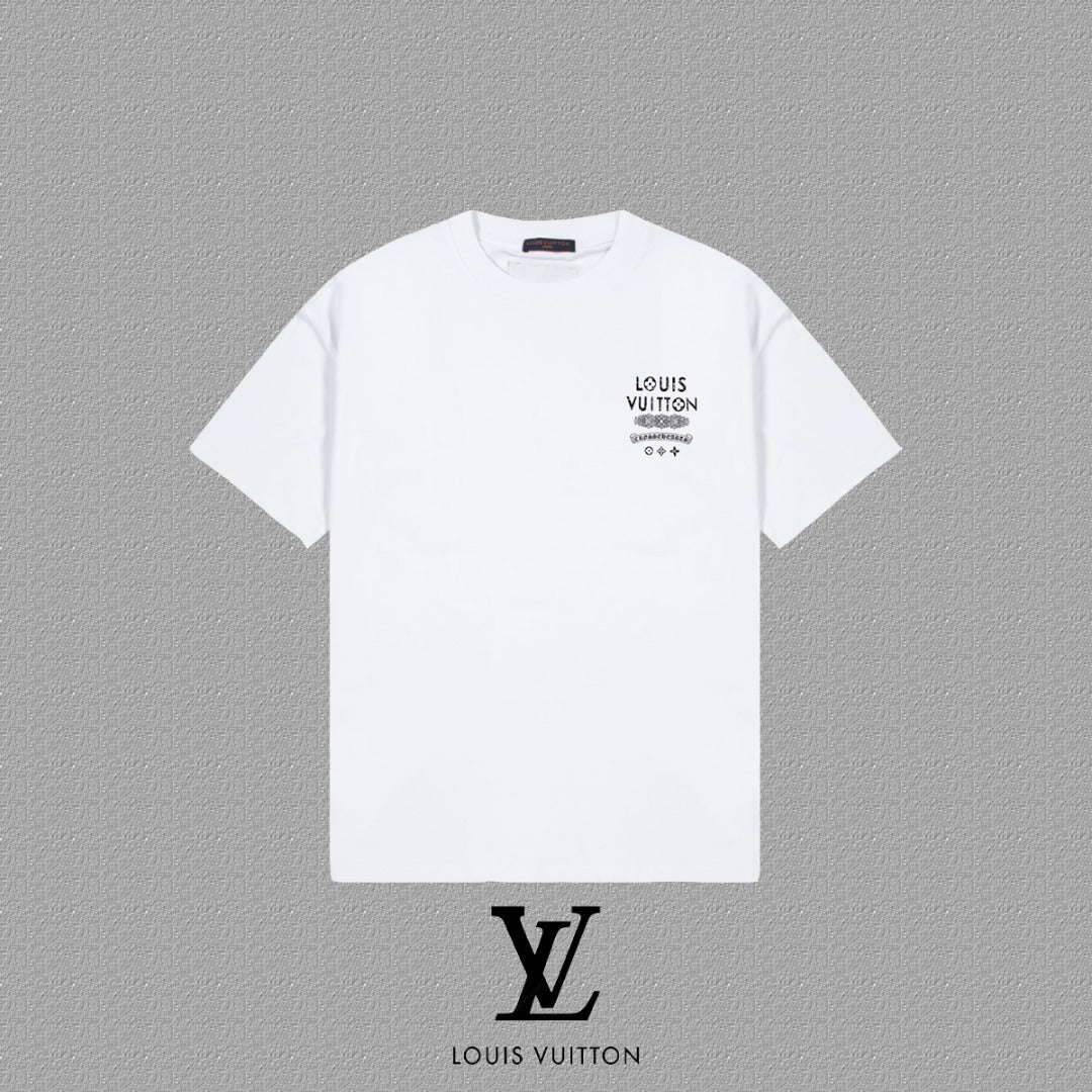 T-shirt Louis Vuitton Cross Hearts