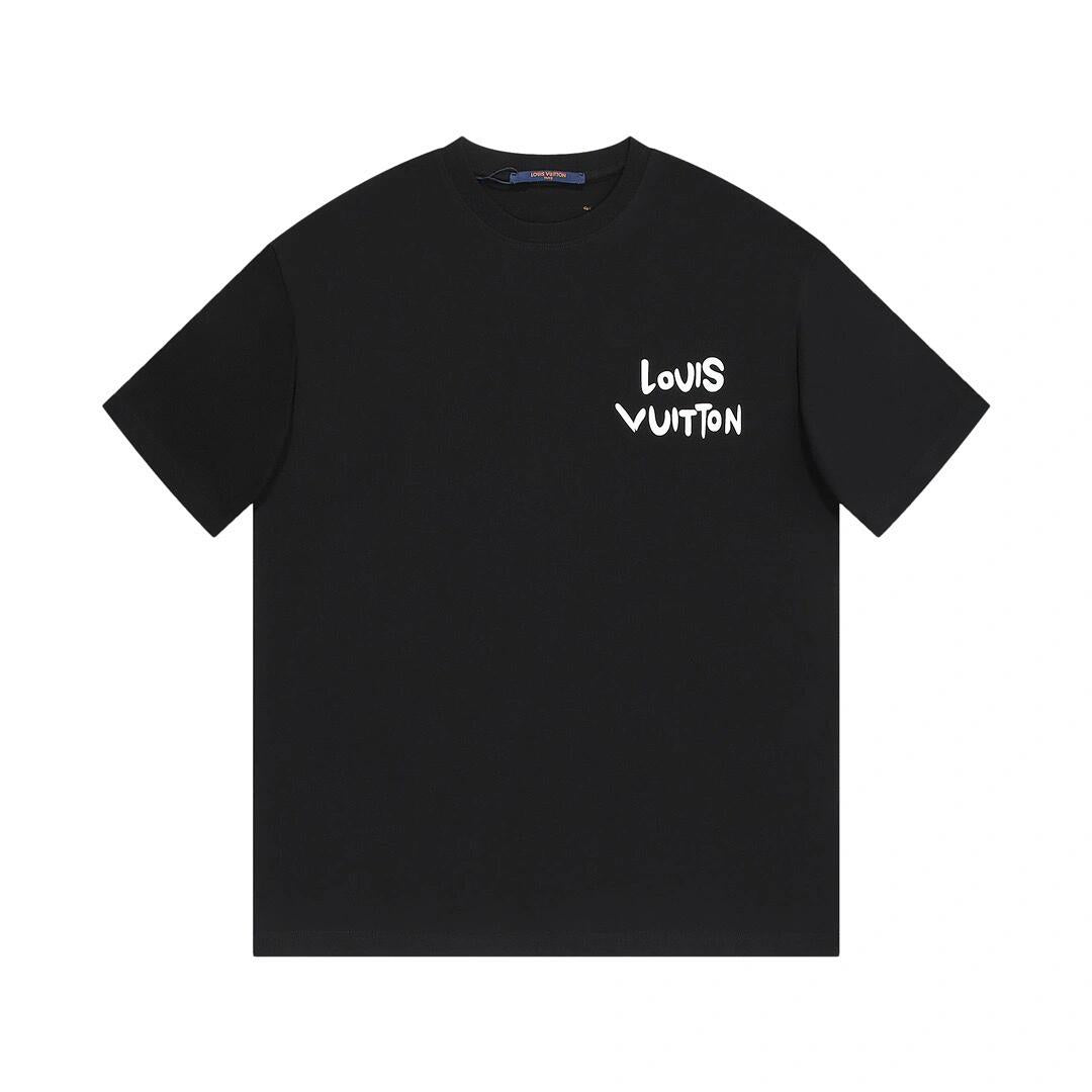 T-shirt Louis Vuitton Jazz Graphic