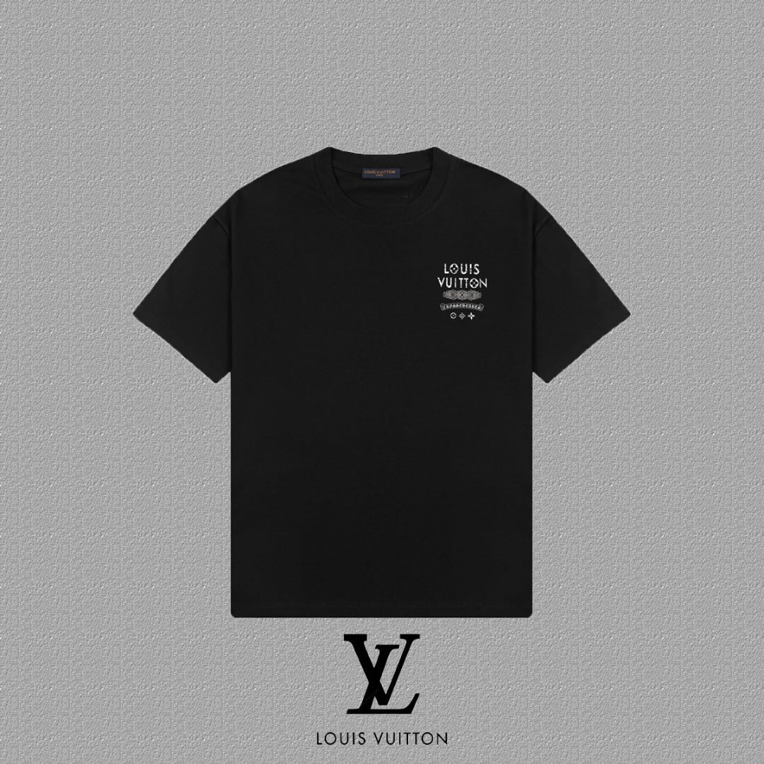 T-shirt Louis Vuitton Cross Hearts