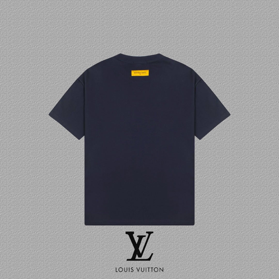 T-shirt Louis Vuitton Monogram Color Block