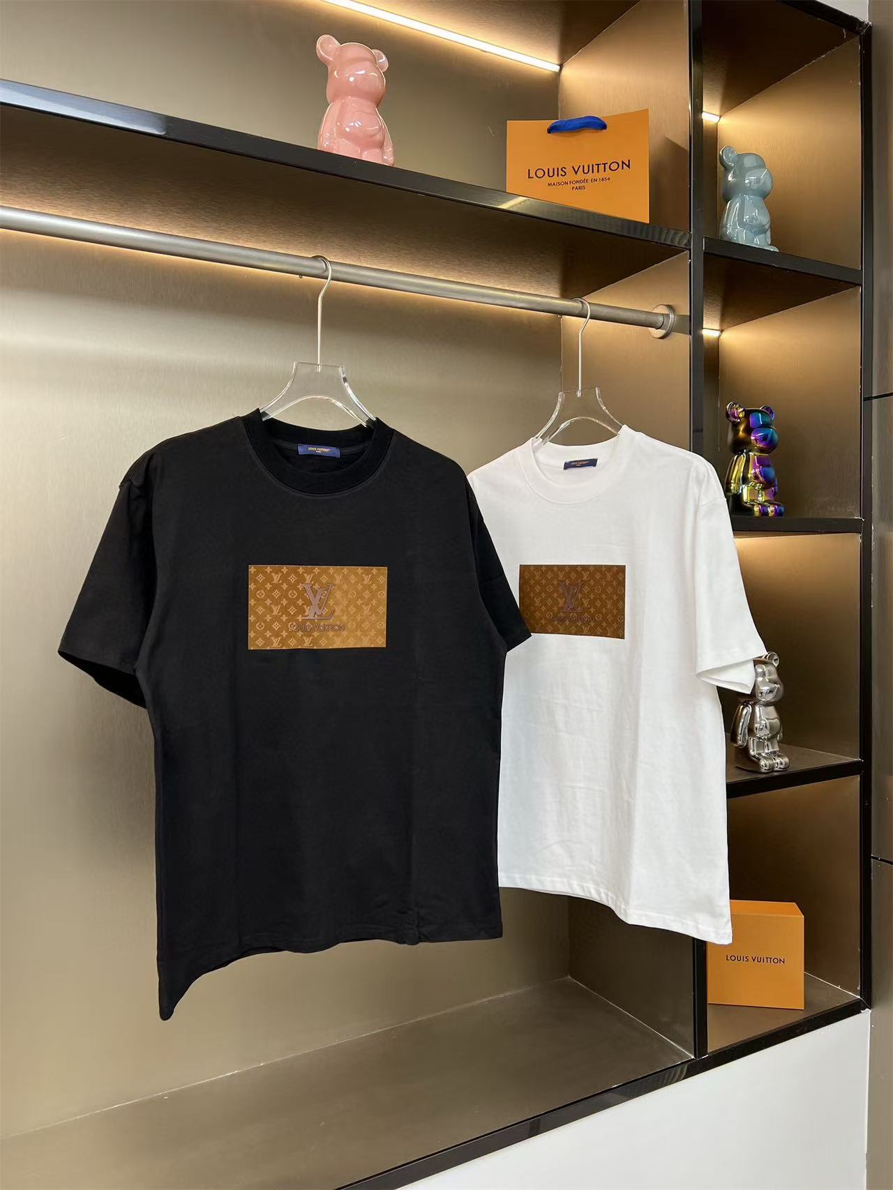 T-shirt Louis Vuitton – Monogram Signature