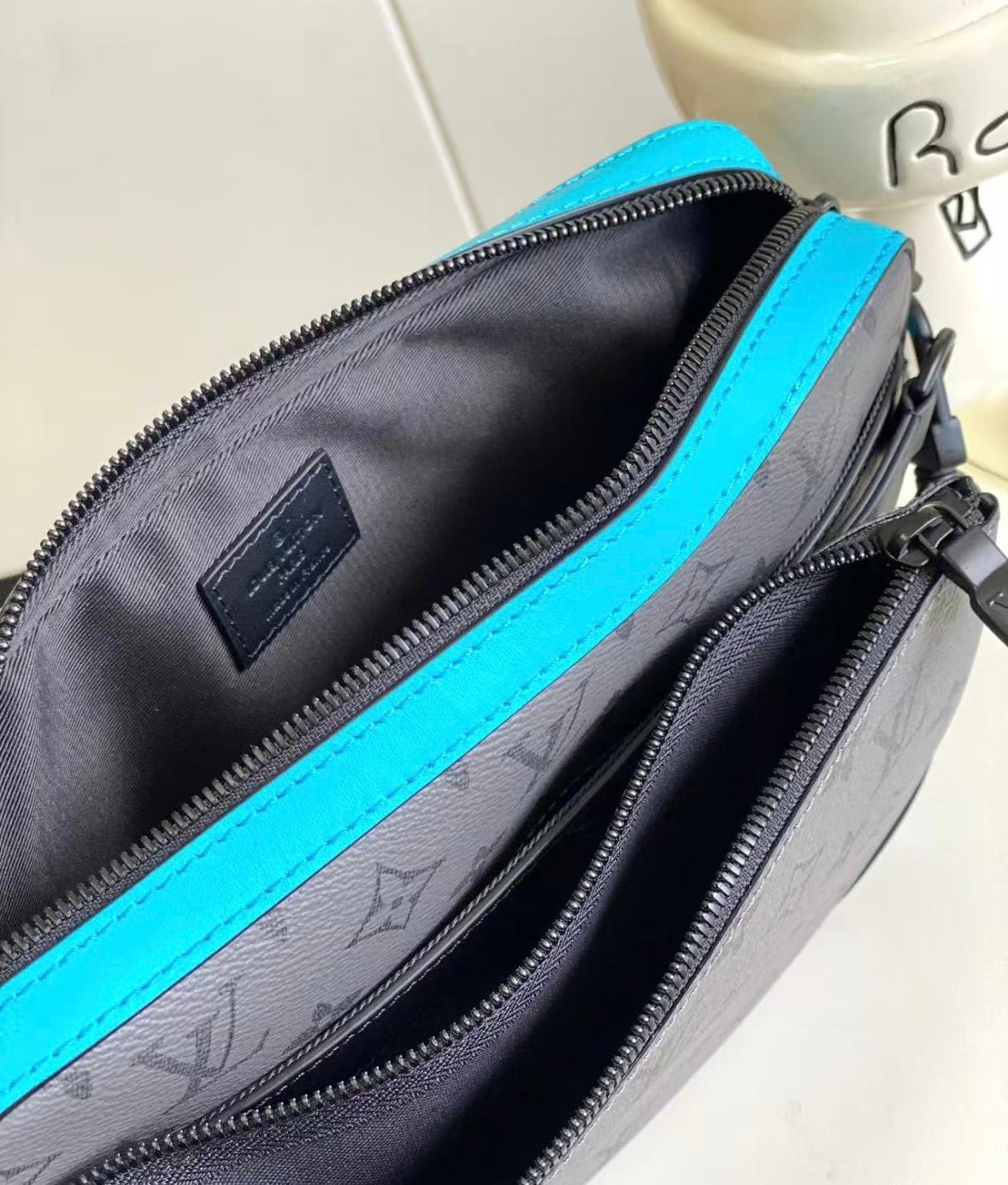 Sac bandoulière Louis Vuitton – Monogram Moderne