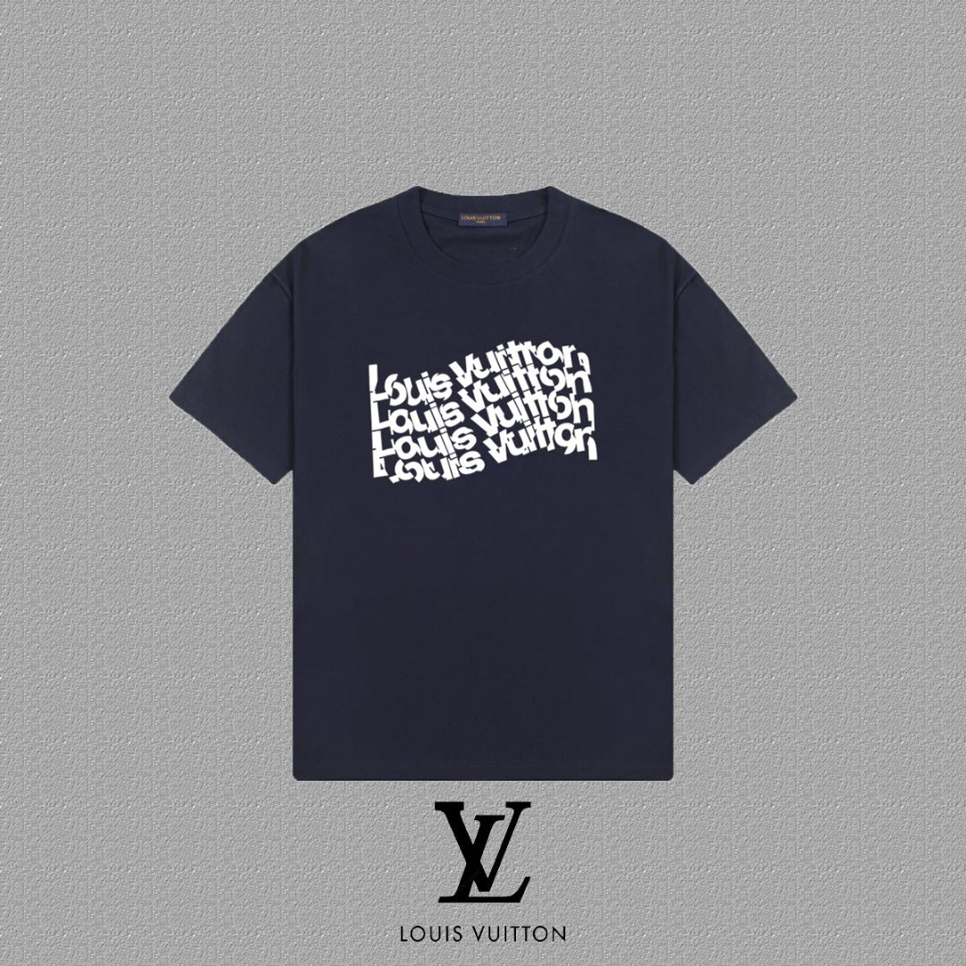 T-shirt Louis Vuitton Logo Motion