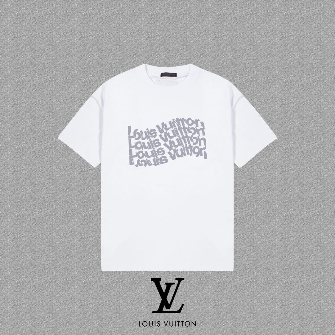 T-shirt Louis Vuitton Logo Motion