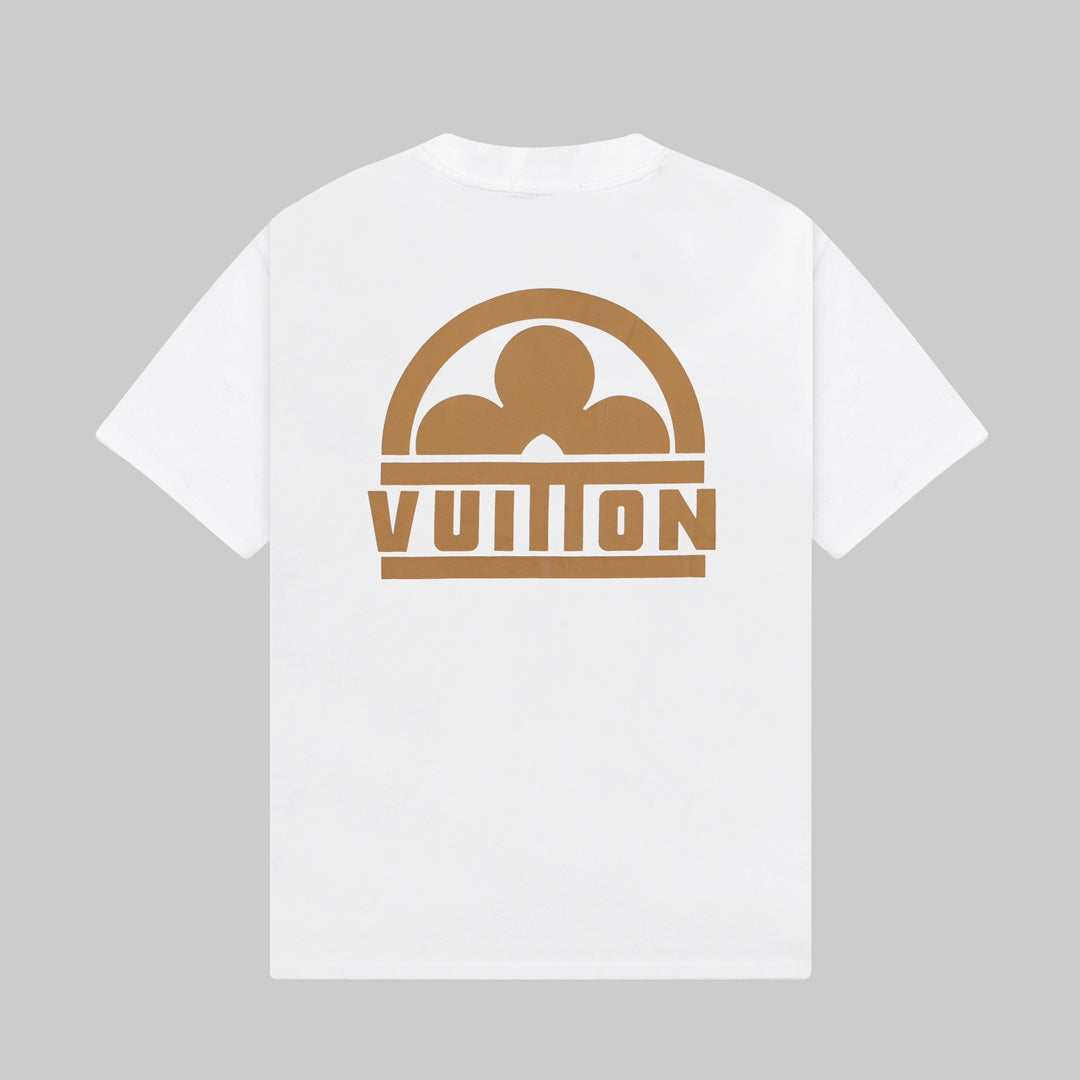 T-shirt Louis Vuitton Retro Logo
