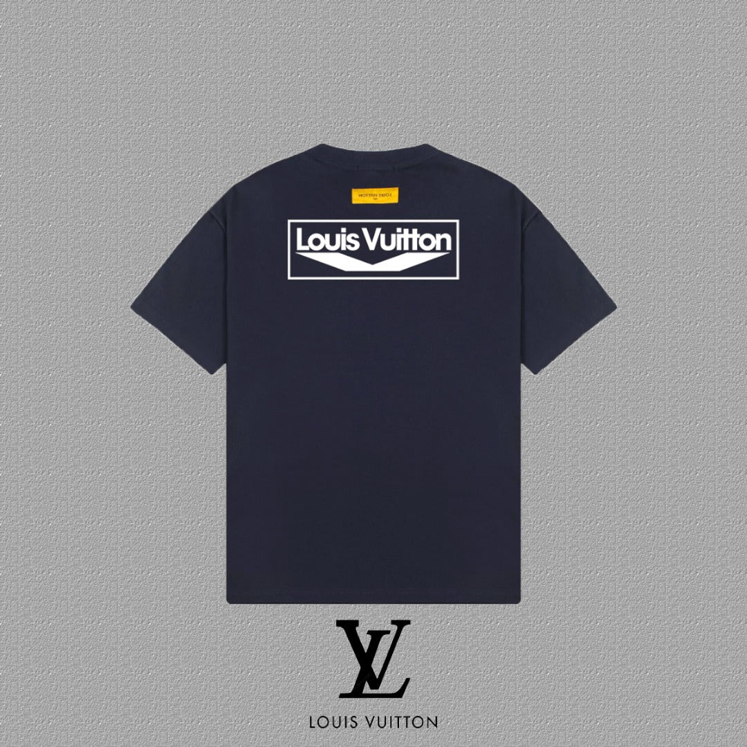 T-shirt Louis Vuitton Logo Motion