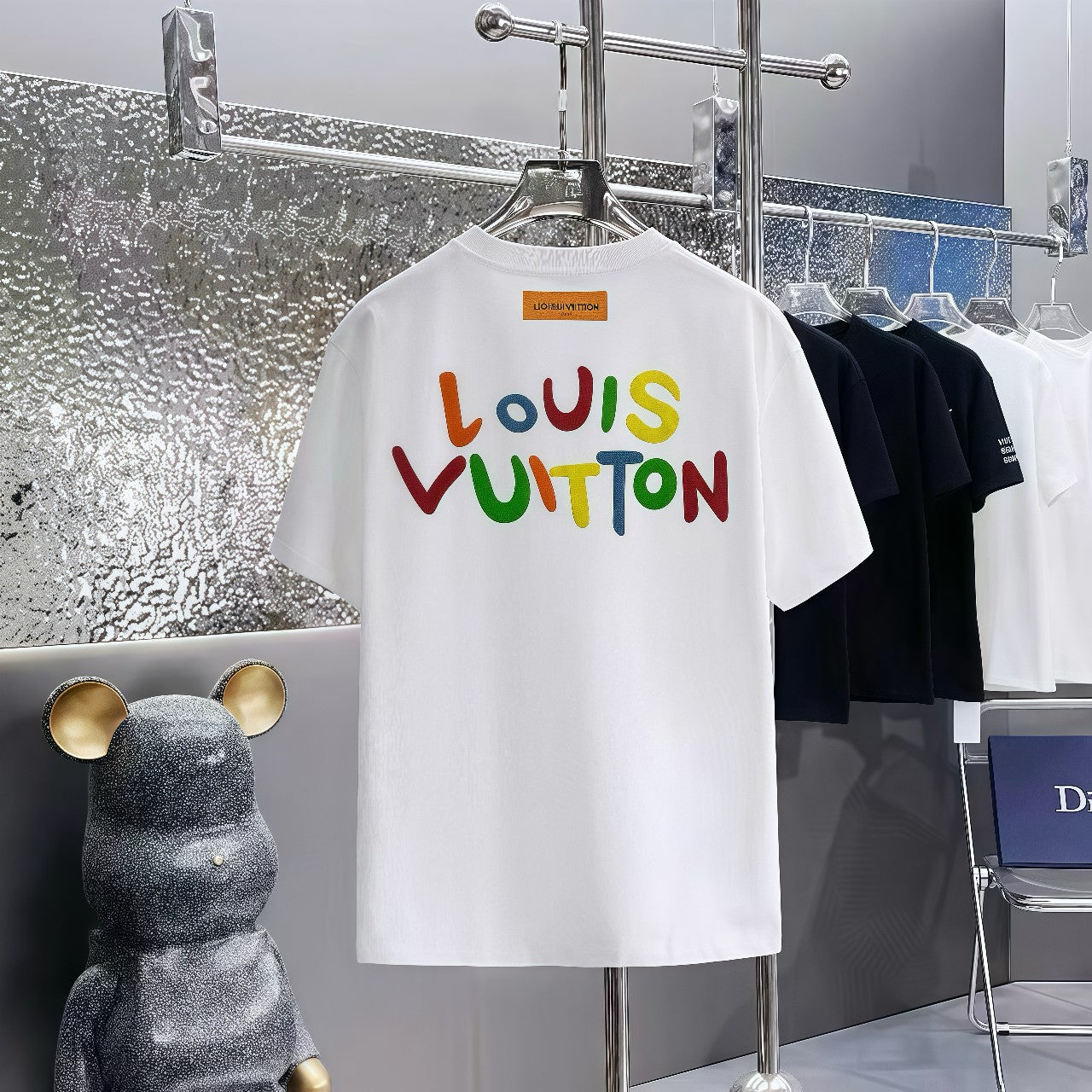 T-shirt Louis Vuitton Color Pop