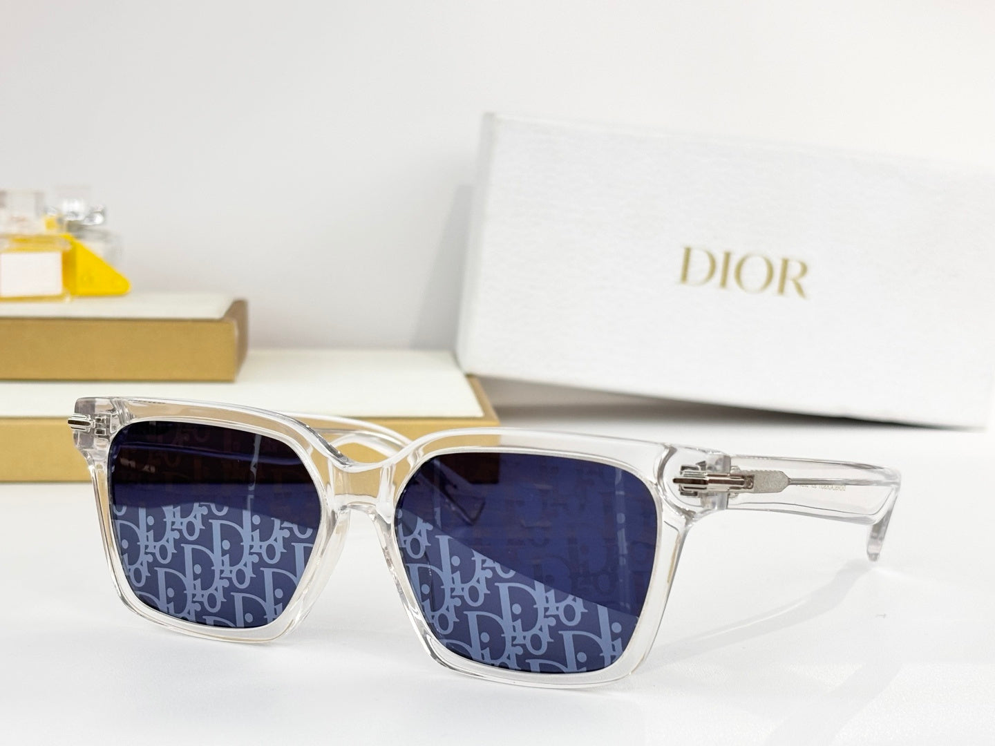 DiorBlackSuit