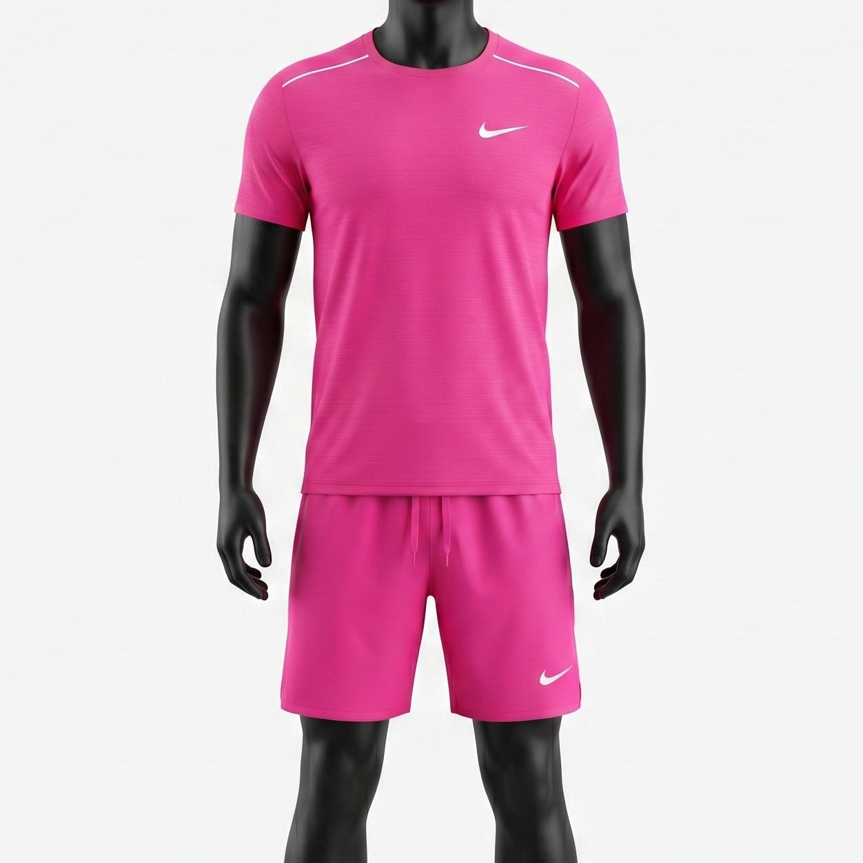 Ensemble running homme  Rose