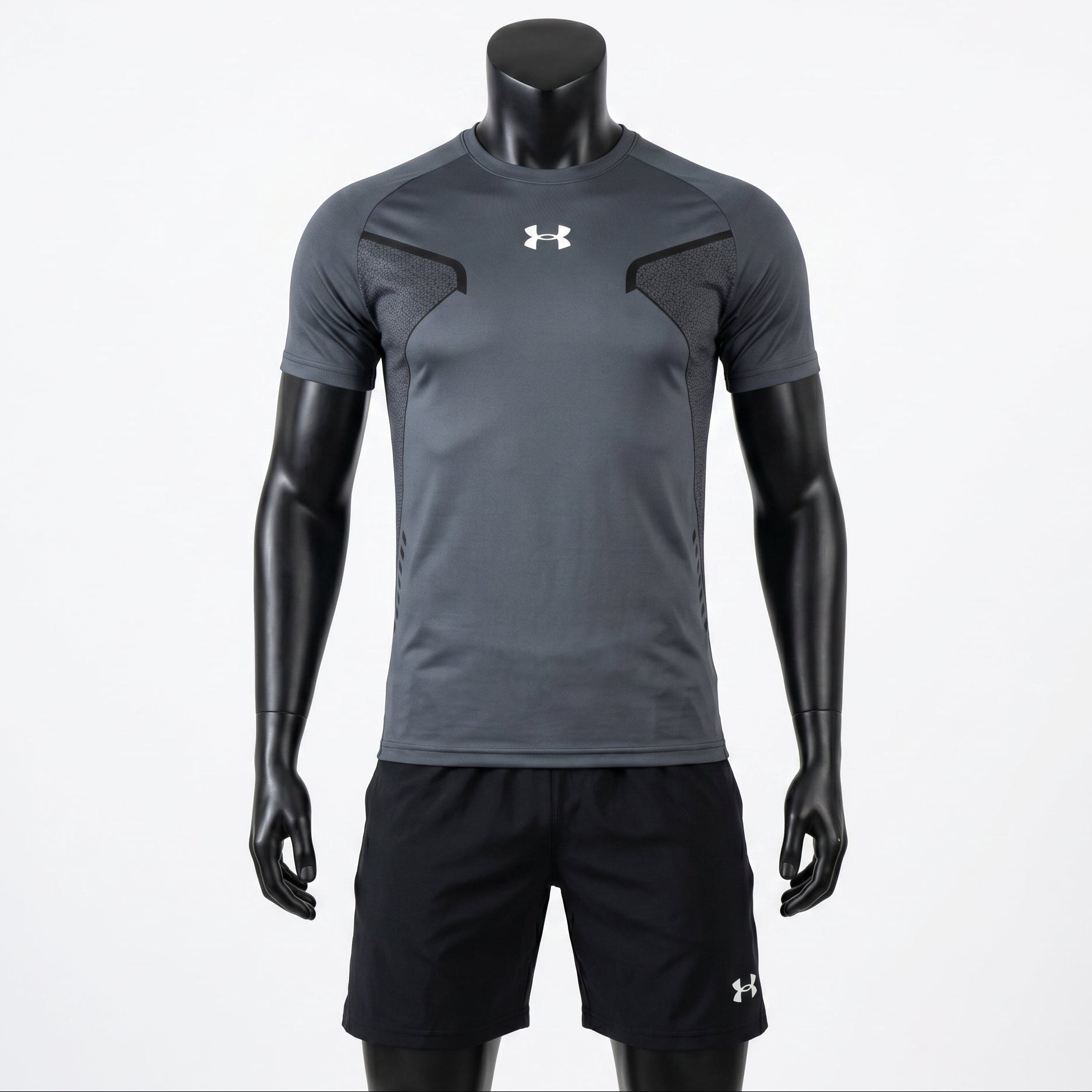 Ensemble Under Armour Running Homme Noir"